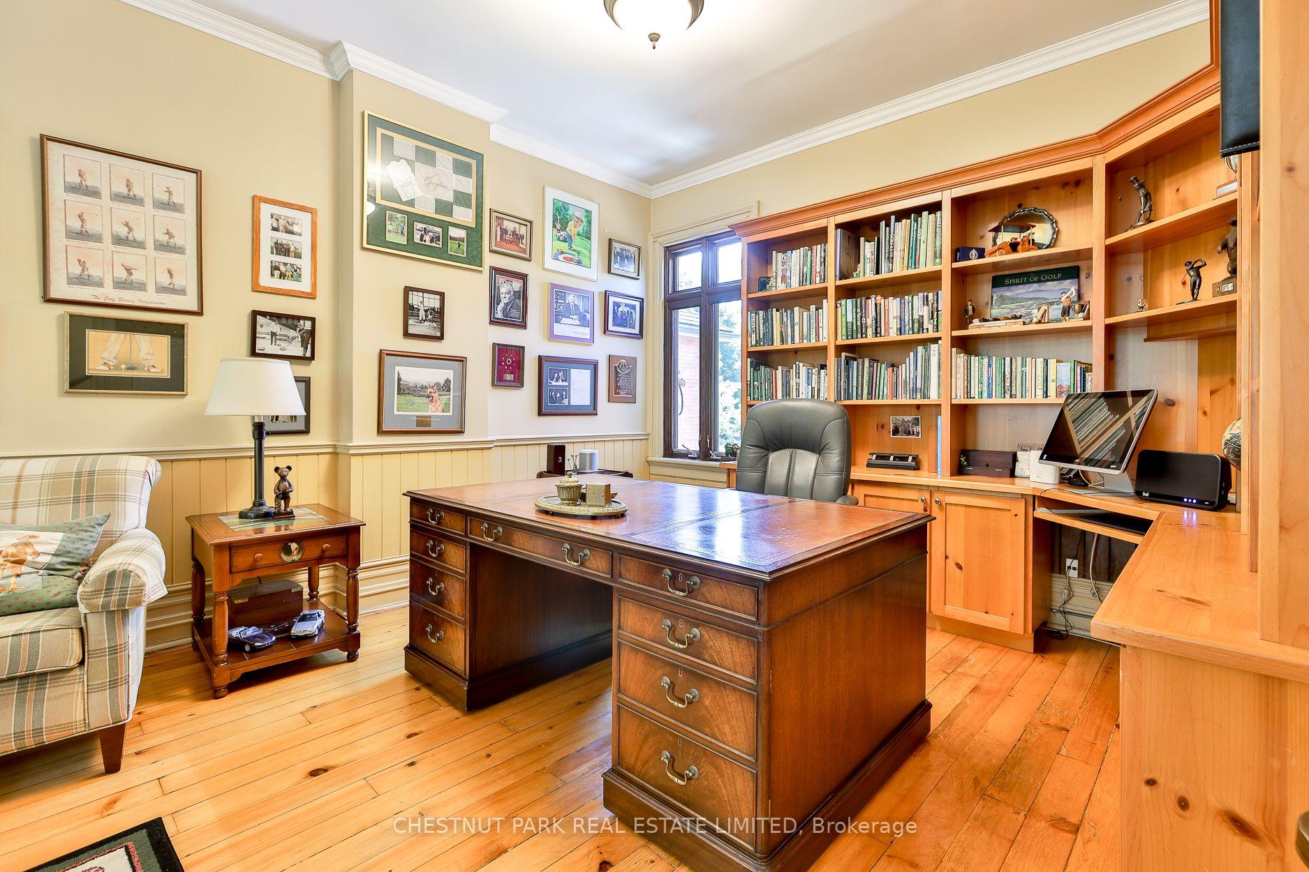 Photo 32 of 30 Elgin Avenue, Toronto, The Annex — HOMEH