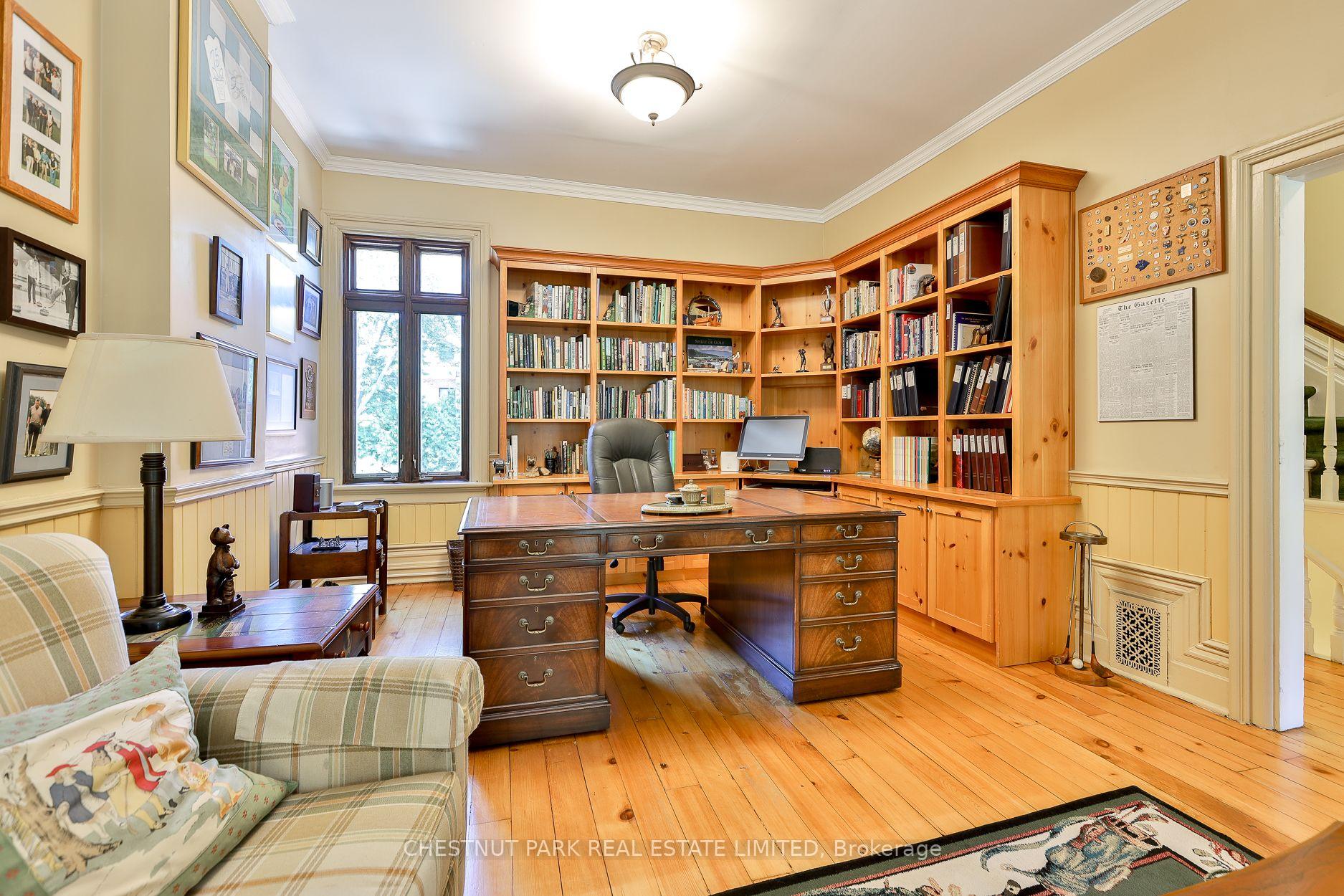 Photo 36 of 30 Elgin Avenue, Toronto, The Annex — HOMEH