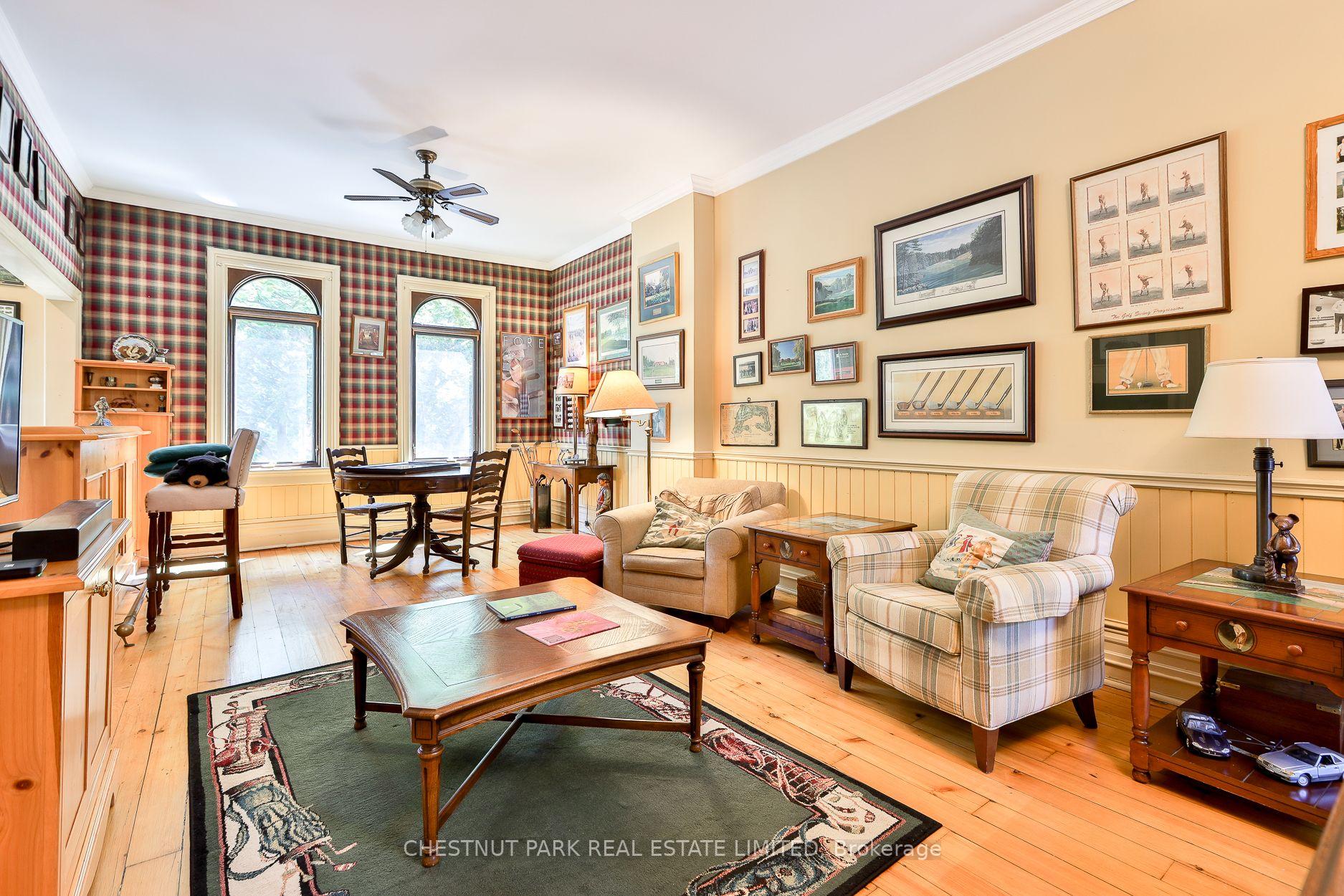 Photo 37 of 30 Elgin Avenue, Toronto, The Annex — HOMEH