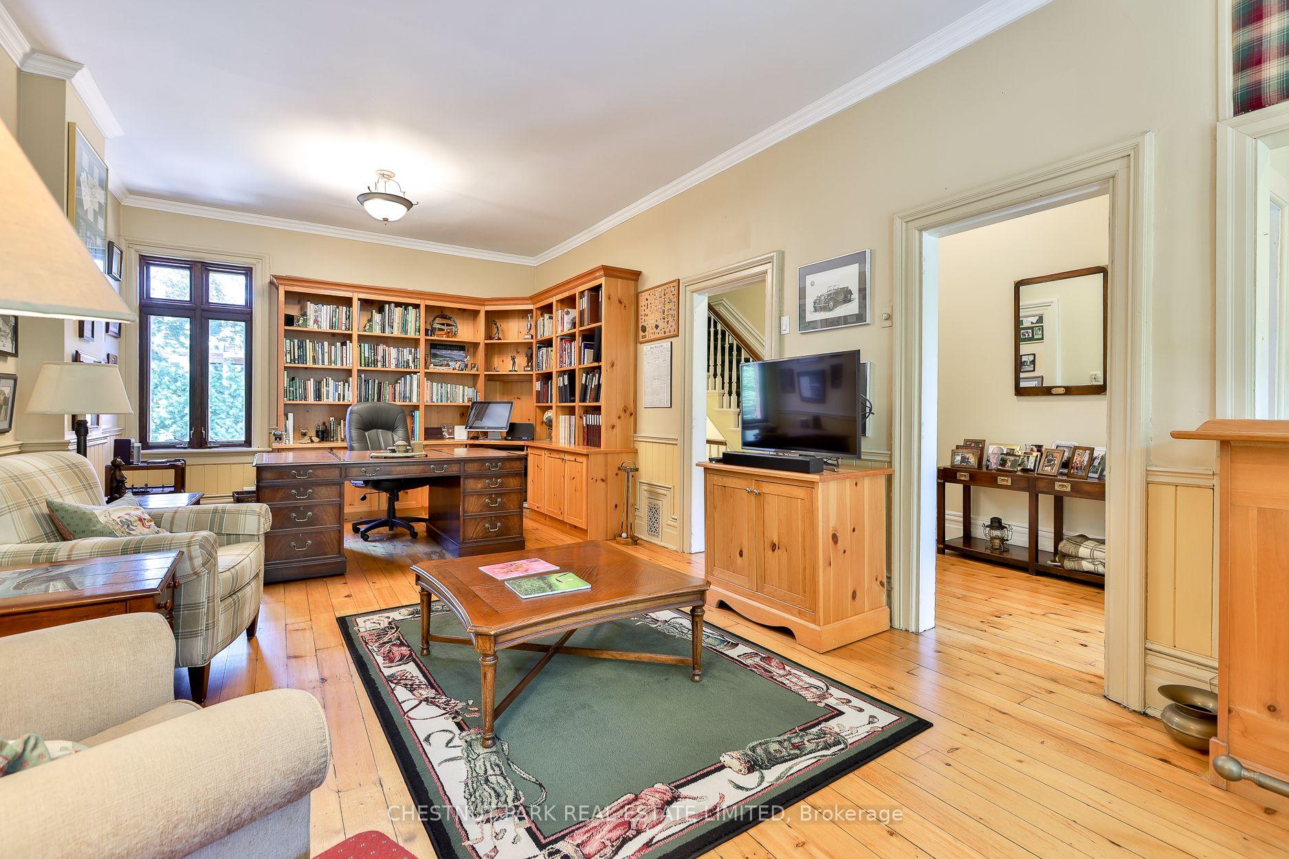 Photo 39 of 30 Elgin Avenue, Toronto, The Annex — HOMEH
