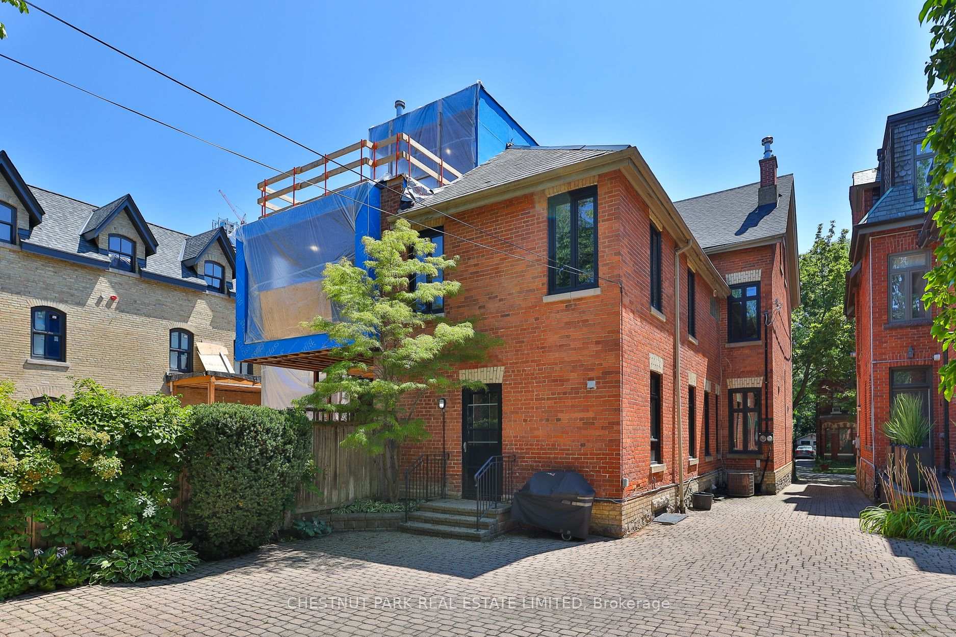 Photo 54 of 30 Elgin Avenue, Toronto, The Annex — HOMEH