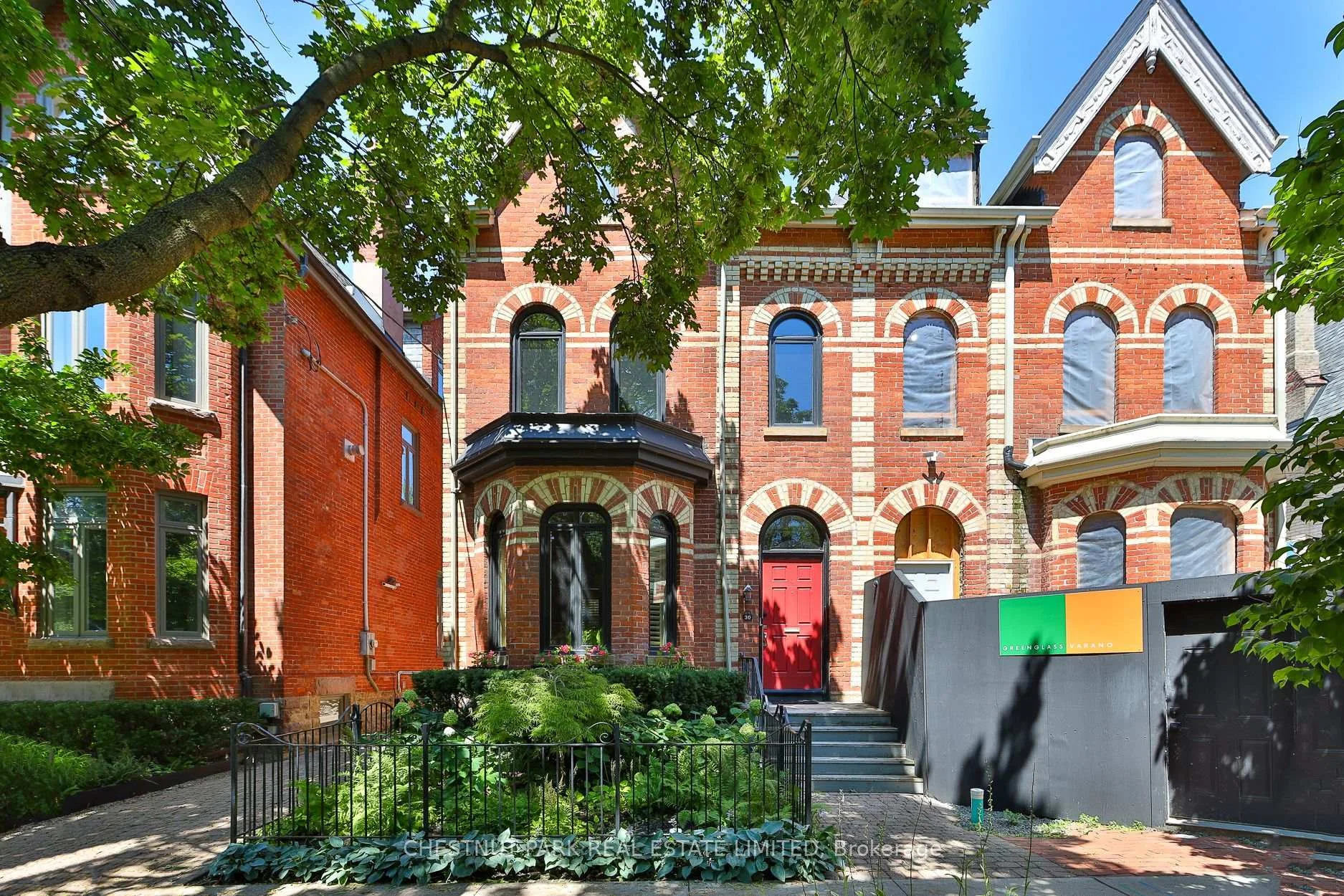 Photo 2 of 30 Elgin Avenue, Toronto, The Annex — HOMEH