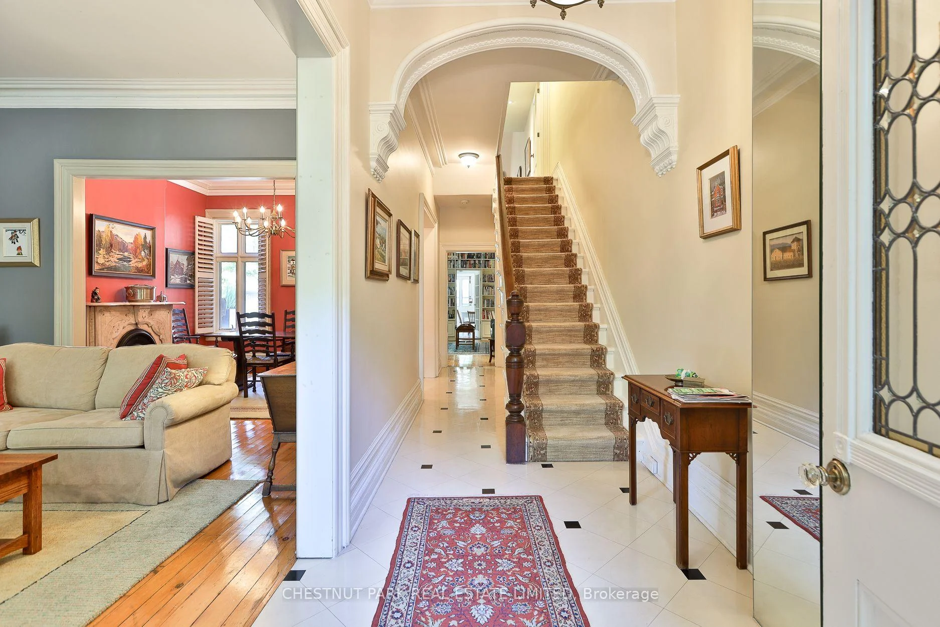 Photo 8 of 30 Elgin Avenue, Toronto, The Annex — HOMEH