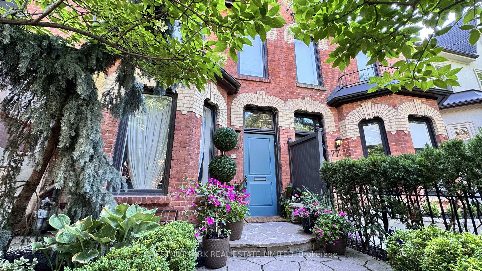 Photo 2 of 79 Hazelton Avenue, Toronto, The Annex — HOMEH