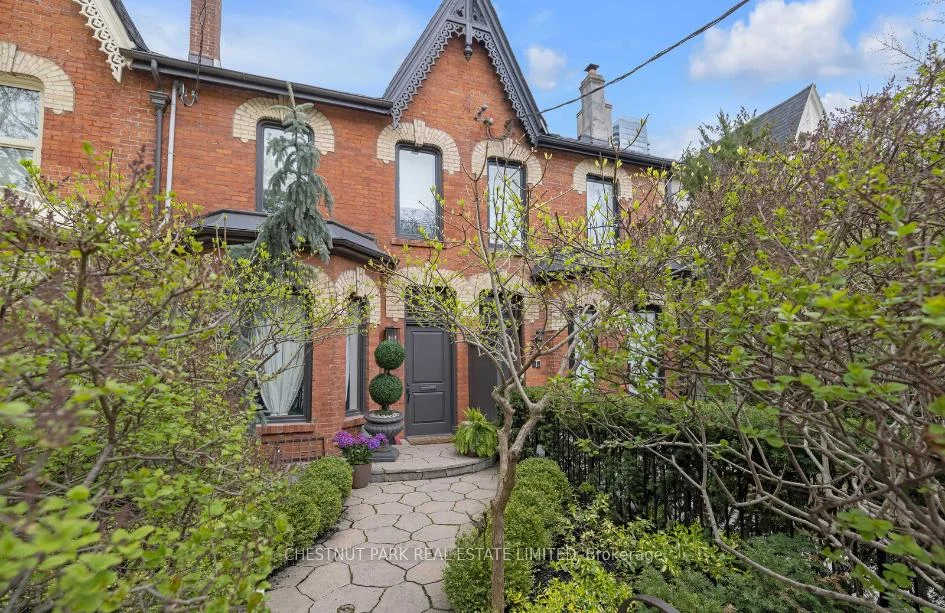 Photo 3 of 79 Hazelton Avenue, Toronto, The Annex — HOMEH