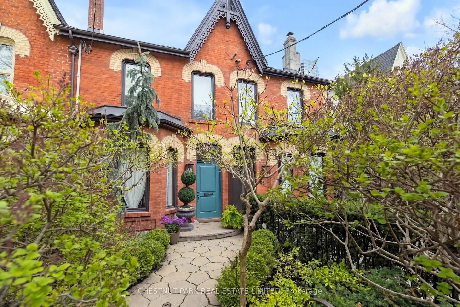 Photo 1 of 79 Hazelton Avenue, Toronto, The Annex — HOMEH