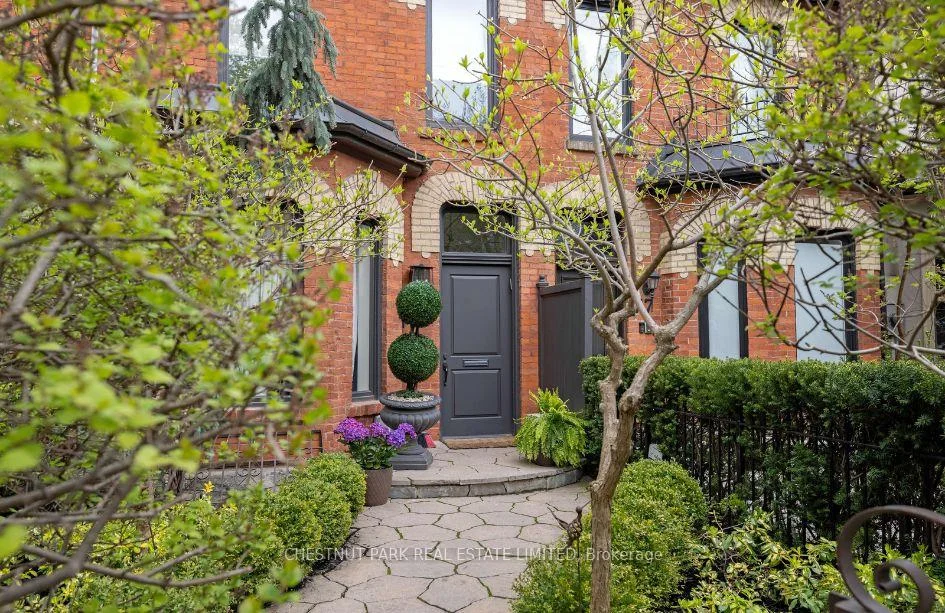 Photo 5 of 79 Hazelton Avenue, Toronto, The Annex — HOMEH