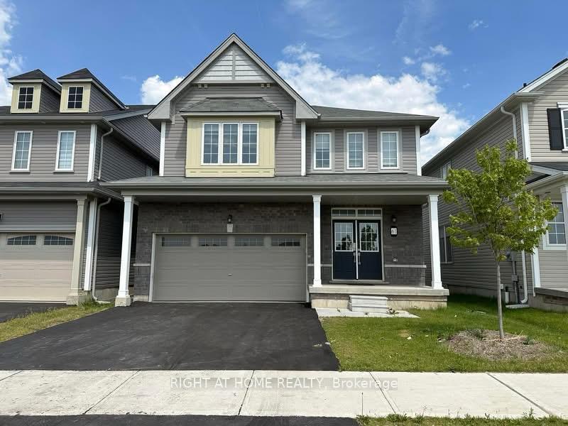 Photo 2 of 61 Anderson Road, Brantford, Empire South — HOMEH