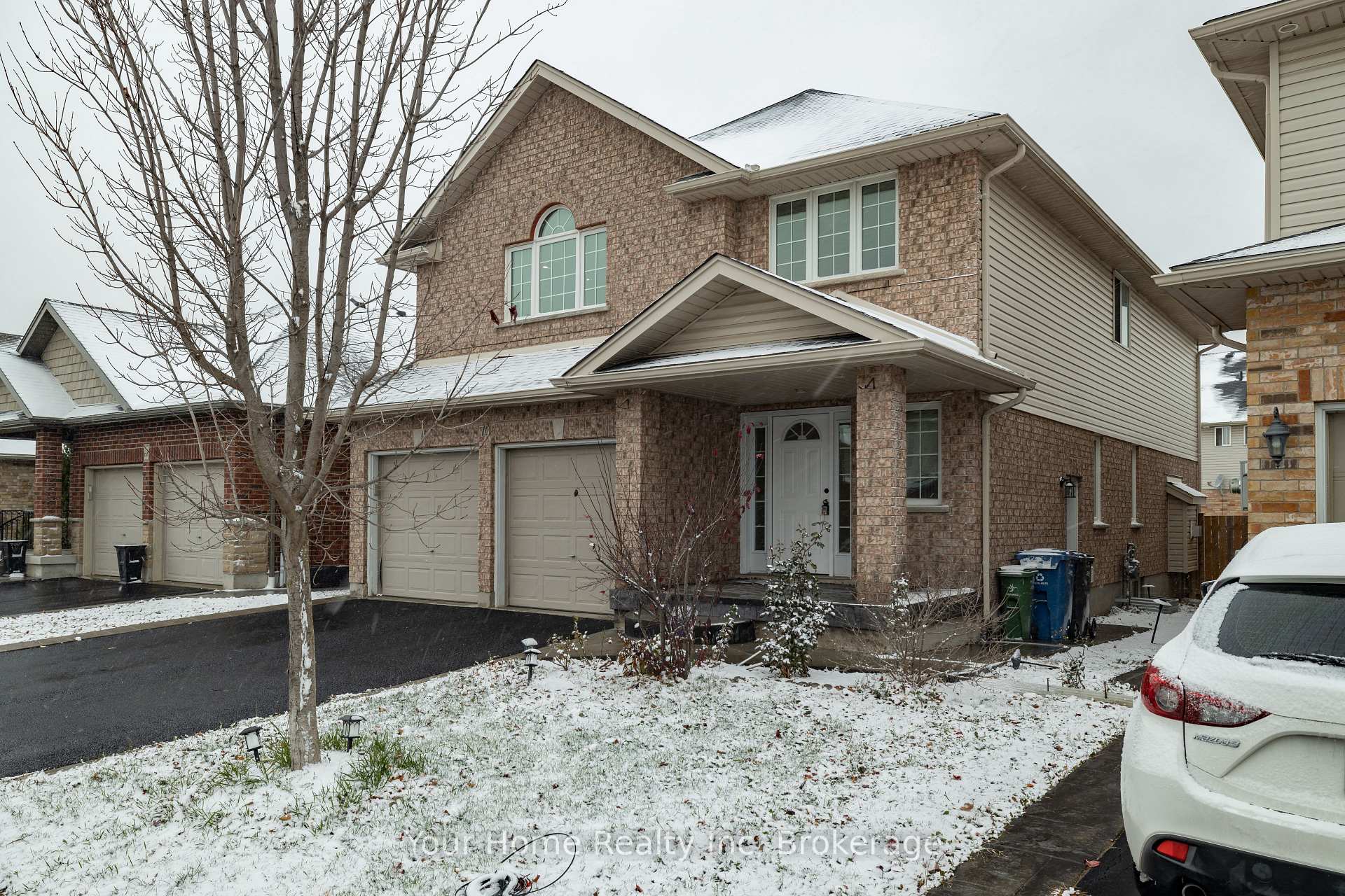 Photo 1 of Unit Basement, 70 Bard Boulevard, Guelph, Kortright East — HOMEH