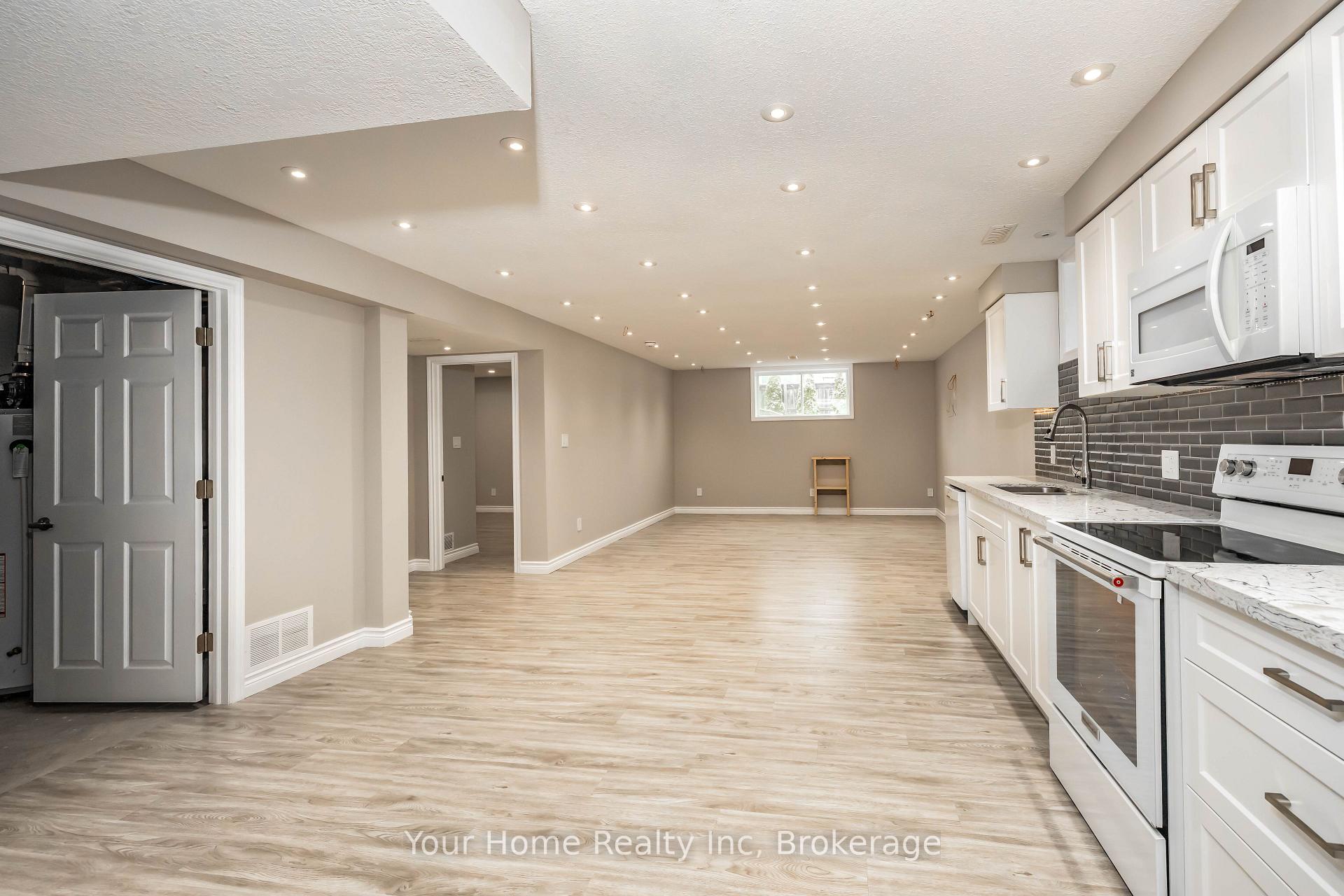 Photo 5 of Unit Basement, 70 Bard Boulevard, Guelph, Kortright East — HOMEH