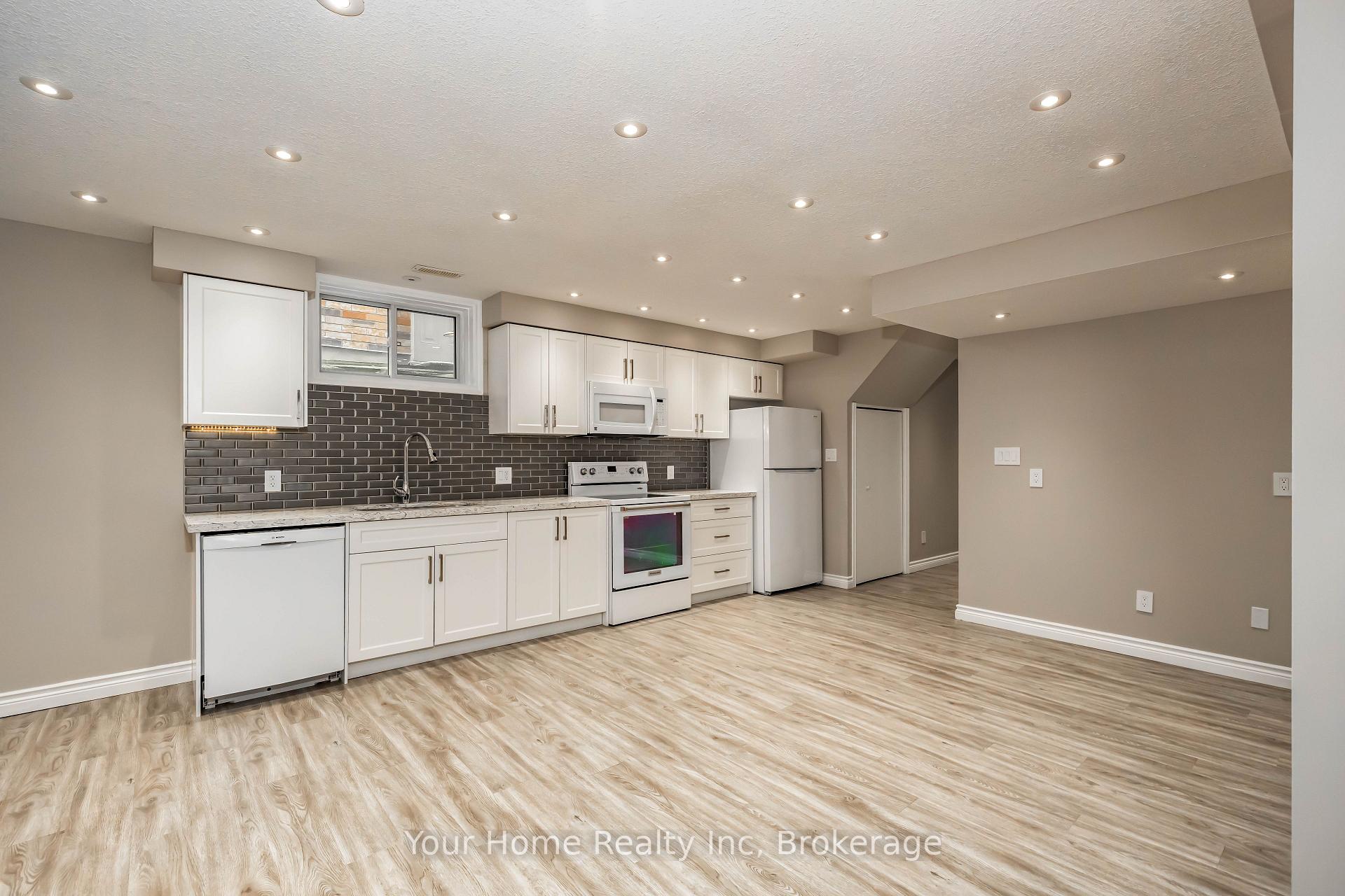 Photo 7 of Unit Basement, 70 Bard Boulevard, Guelph, Kortright East — HOMEH
