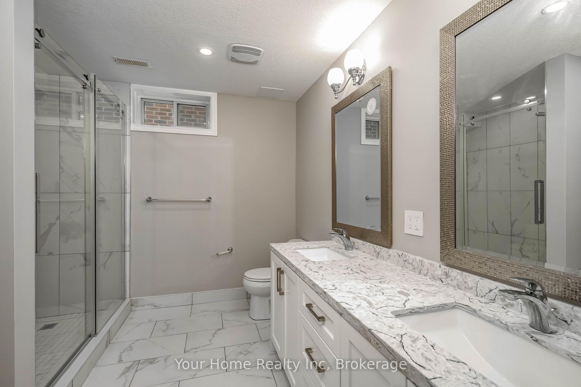 Photo 9 of Unit Basement, 70 Bard Boulevard, Guelph, Kortright East — HOMEH