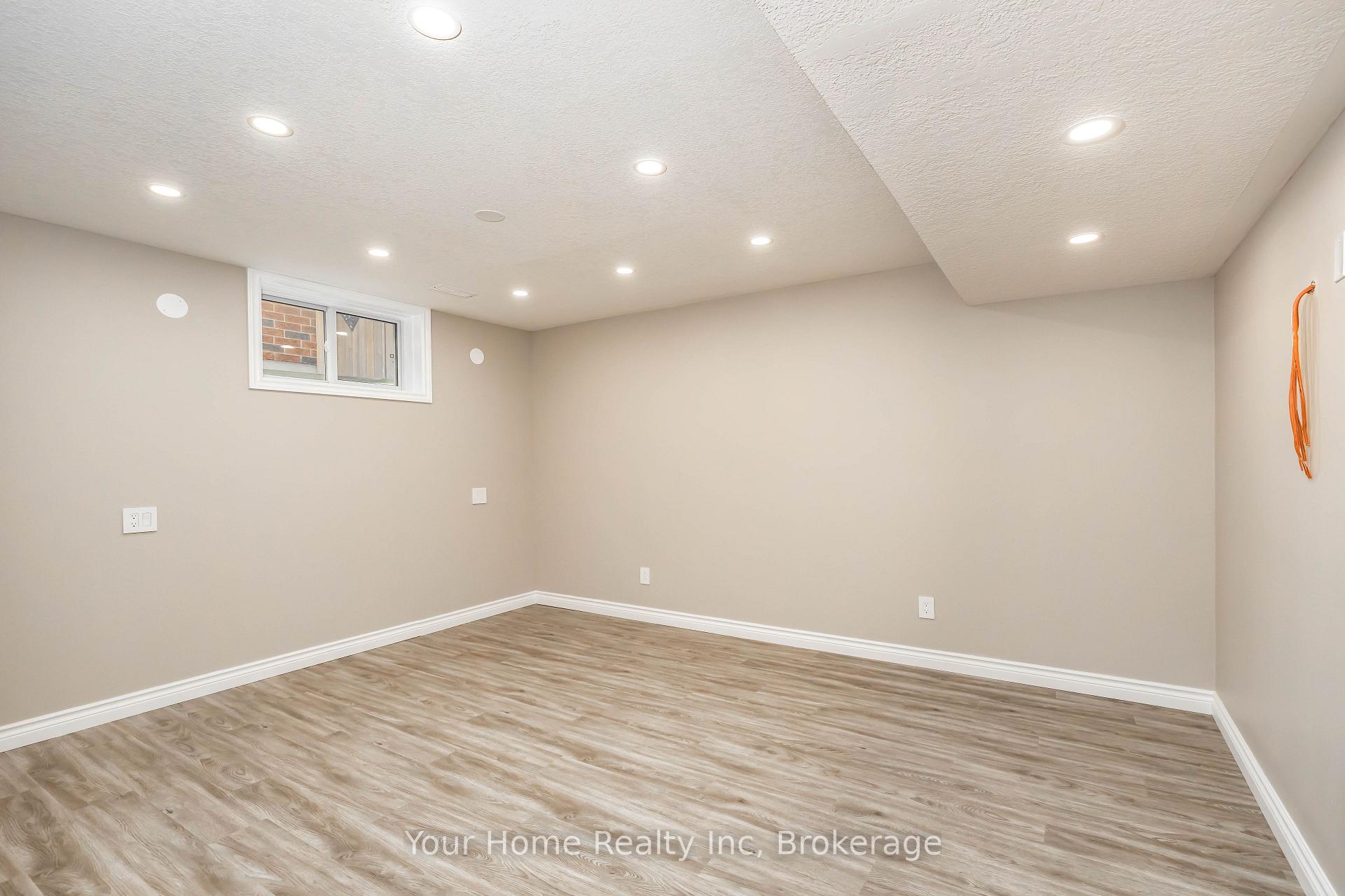 Photo 10 of Unit Basement, 70 Bard Boulevard, Guelph, Kortright East — HOMEH
