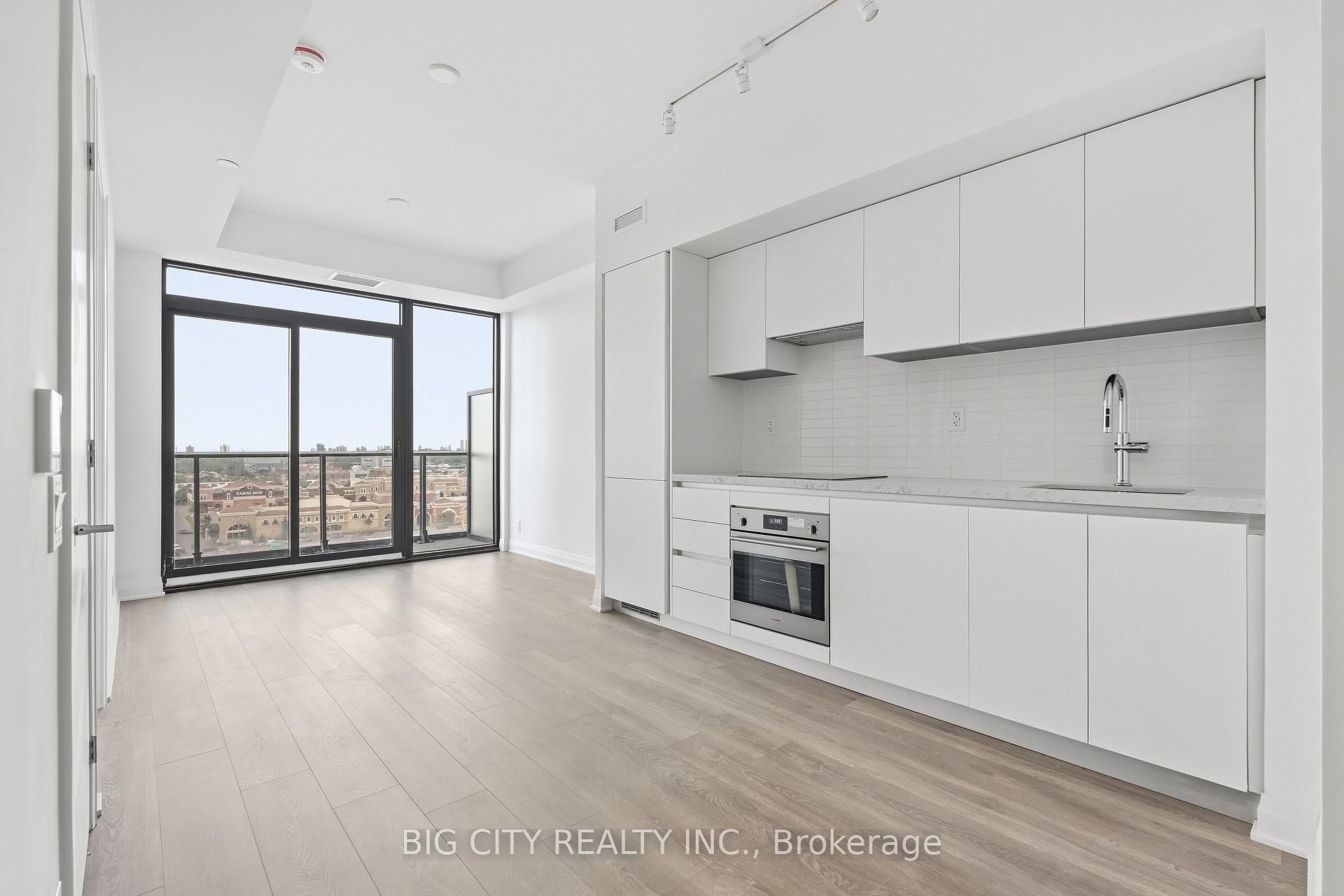 Photo 1 of Unit 1011, 25 Frederick Todd Way, Toronto, Thorncliffe Park — HOMEH