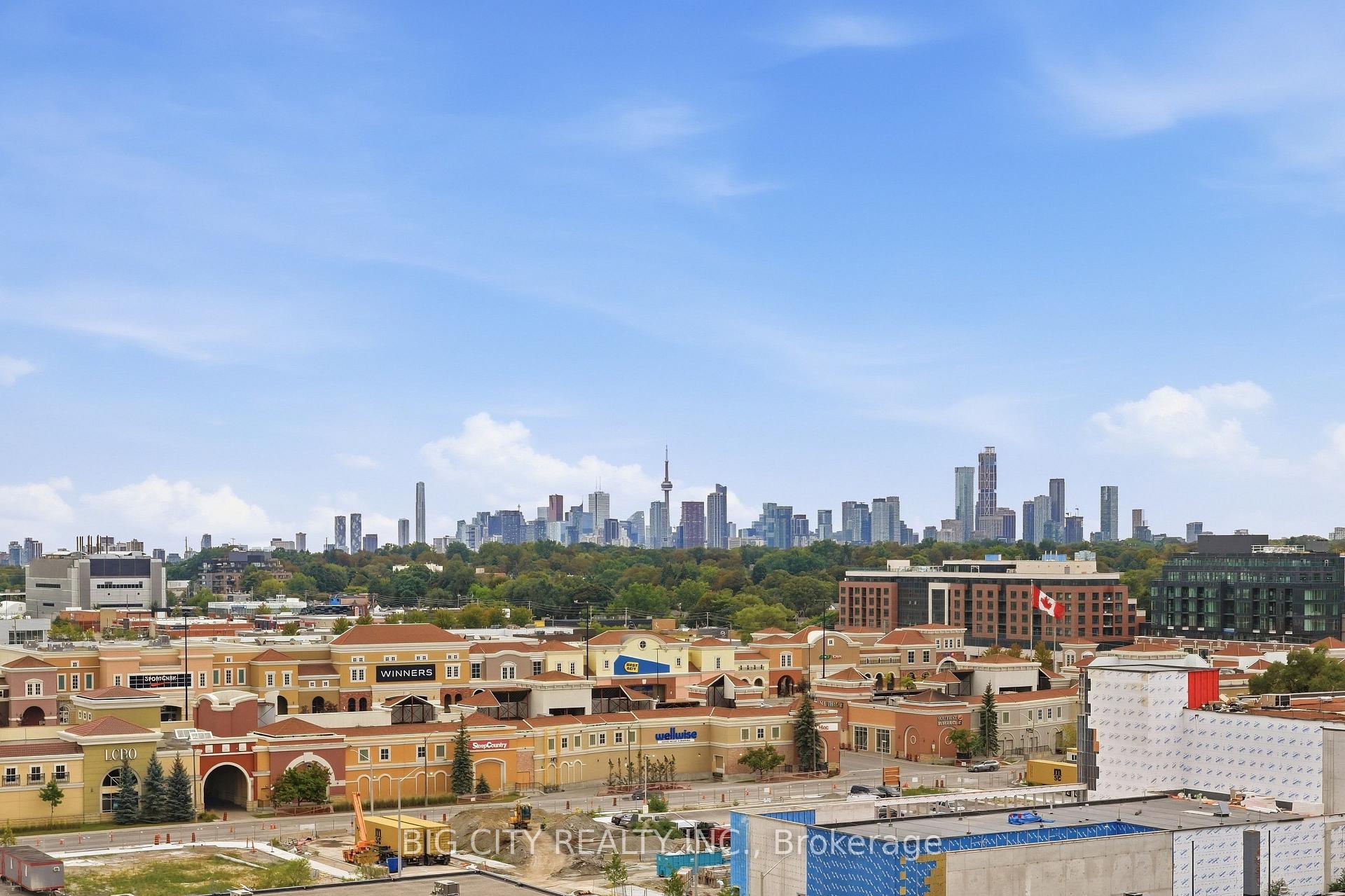 Photo 23 of Unit 1011, 25 Frederick Todd Way, Toronto, Thorncliffe Park — HOMEH