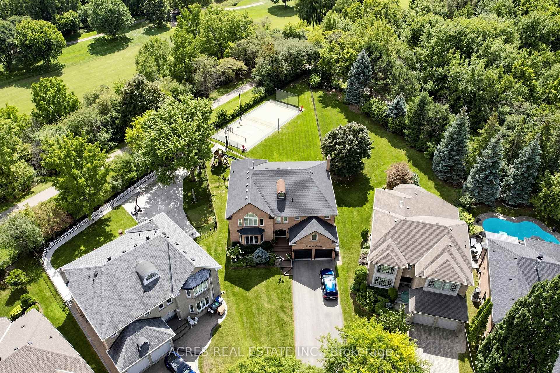 Photo 43 of 30 Casper Crescent, Brampton, Fletcher's Creek South — HOMEH