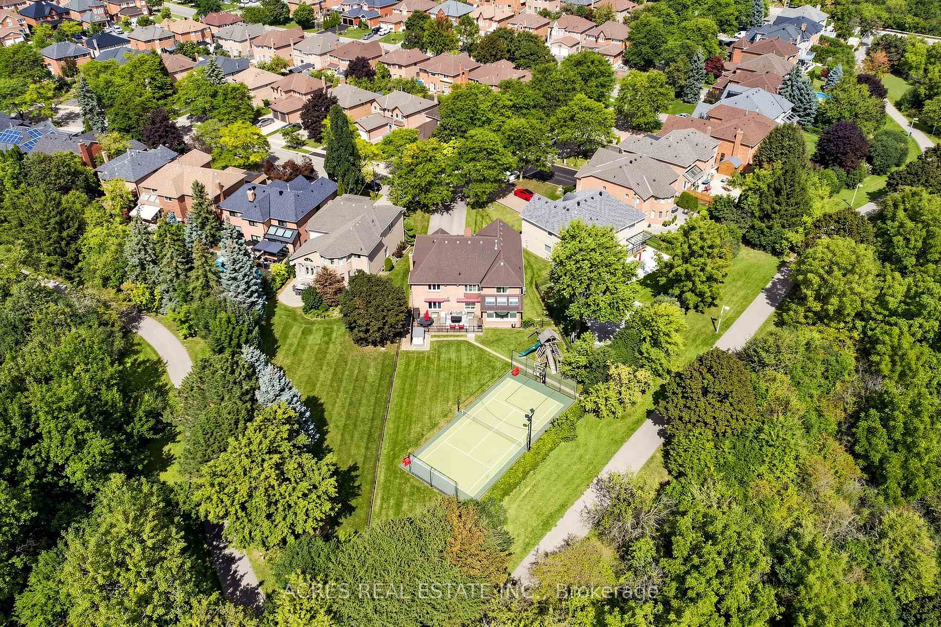 Photo 44 of 30 Casper Crescent, Brampton, Fletcher's Creek South — HOMEH