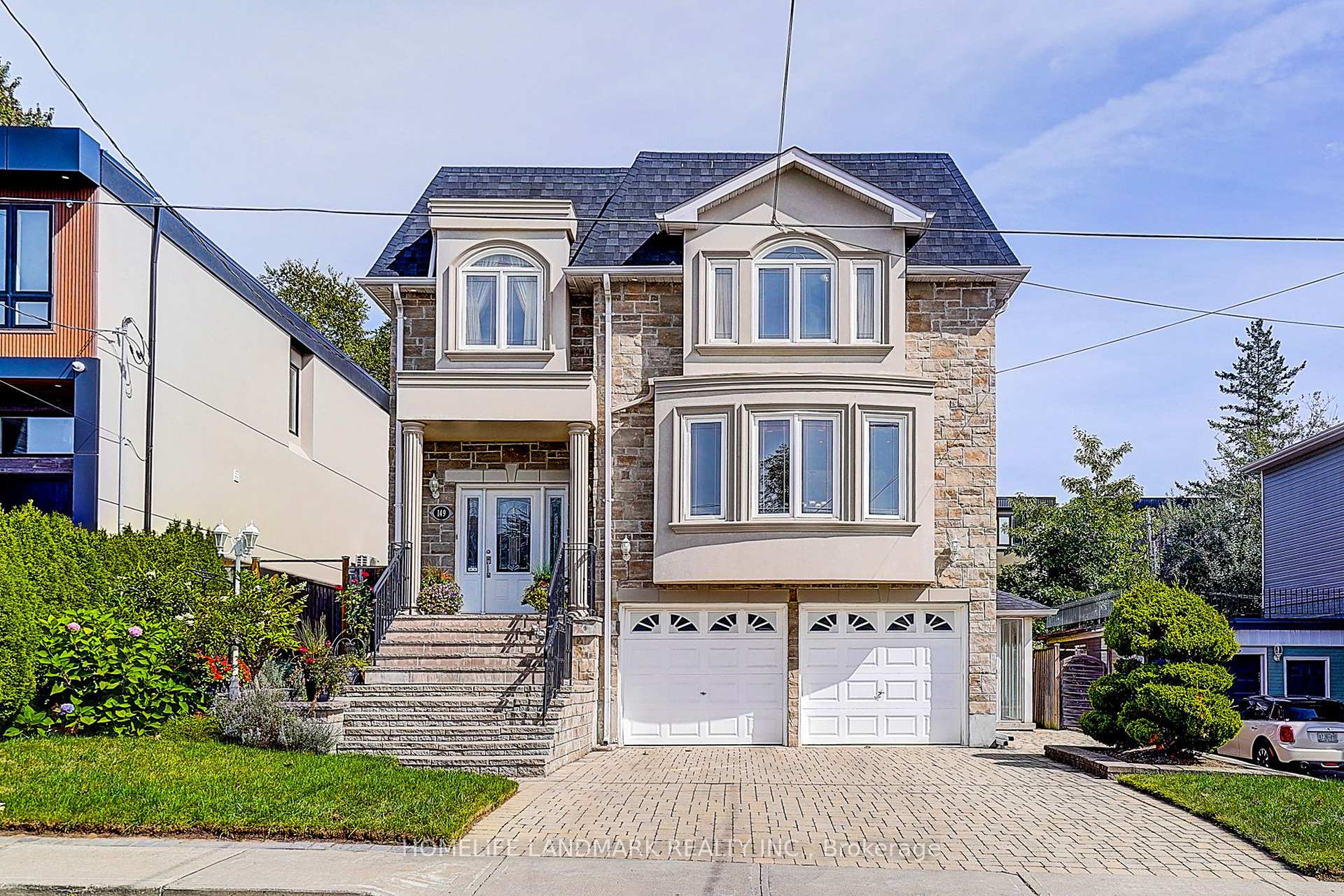 Photo 1 of 149 Maybourne Avenue, Scarborough, Clairlea-Birchmount — HOMEH