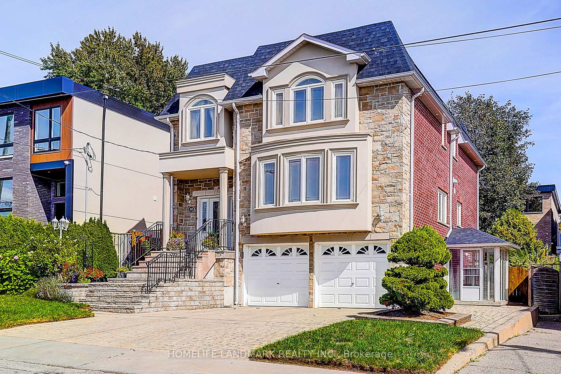 Photo 4 of 149 Maybourne Avenue, Scarborough, Clairlea-Birchmount — HOMEH