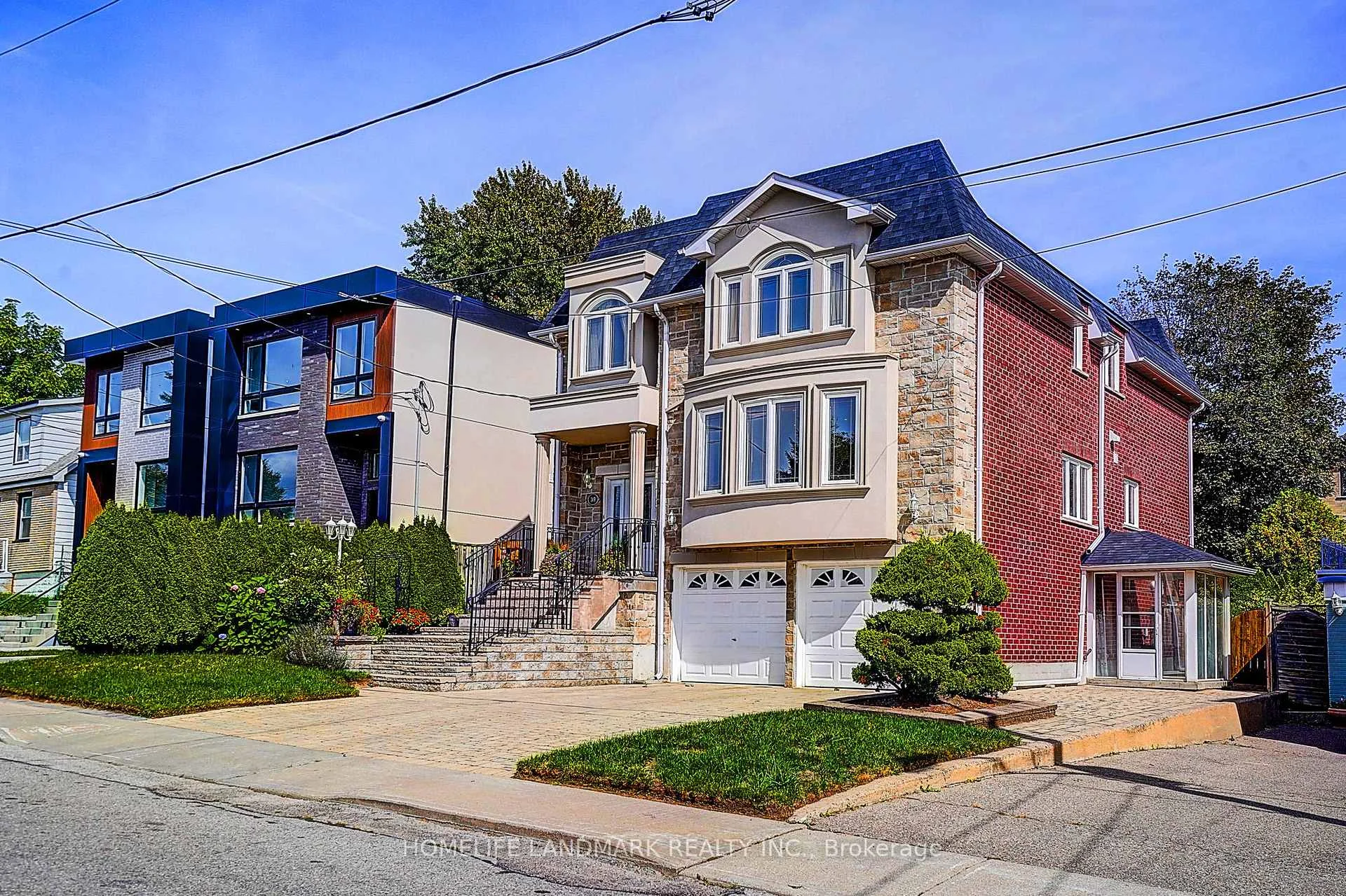 Photo 3 of 149 Maybourne Avenue, Scarborough, Clairlea-Birchmount — HOMEH