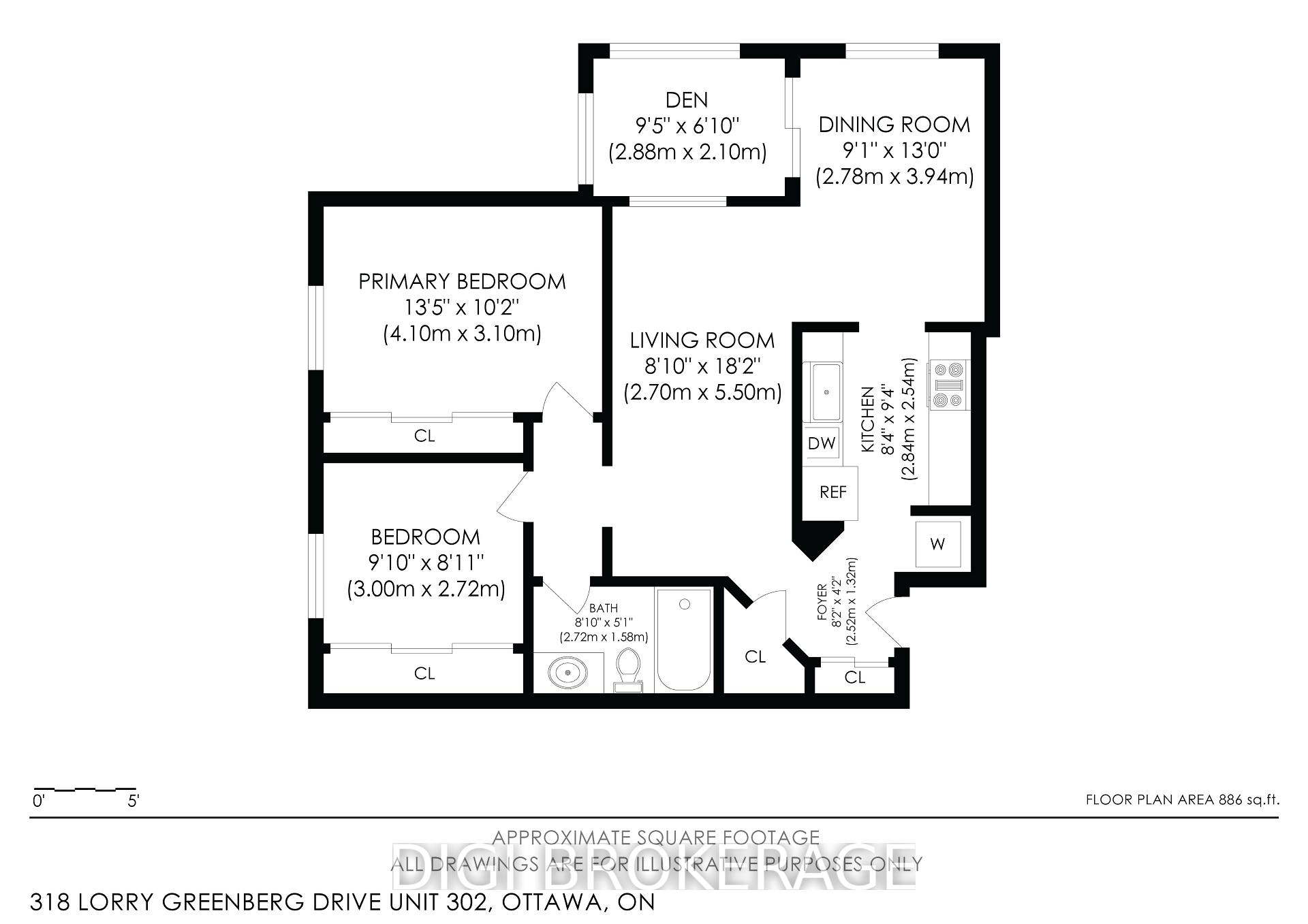 Photo 50 of Unit 302, 318 Lorry Greenberg Drive, Ottawa, Hunt Club Park/Greenboro — HOMEH