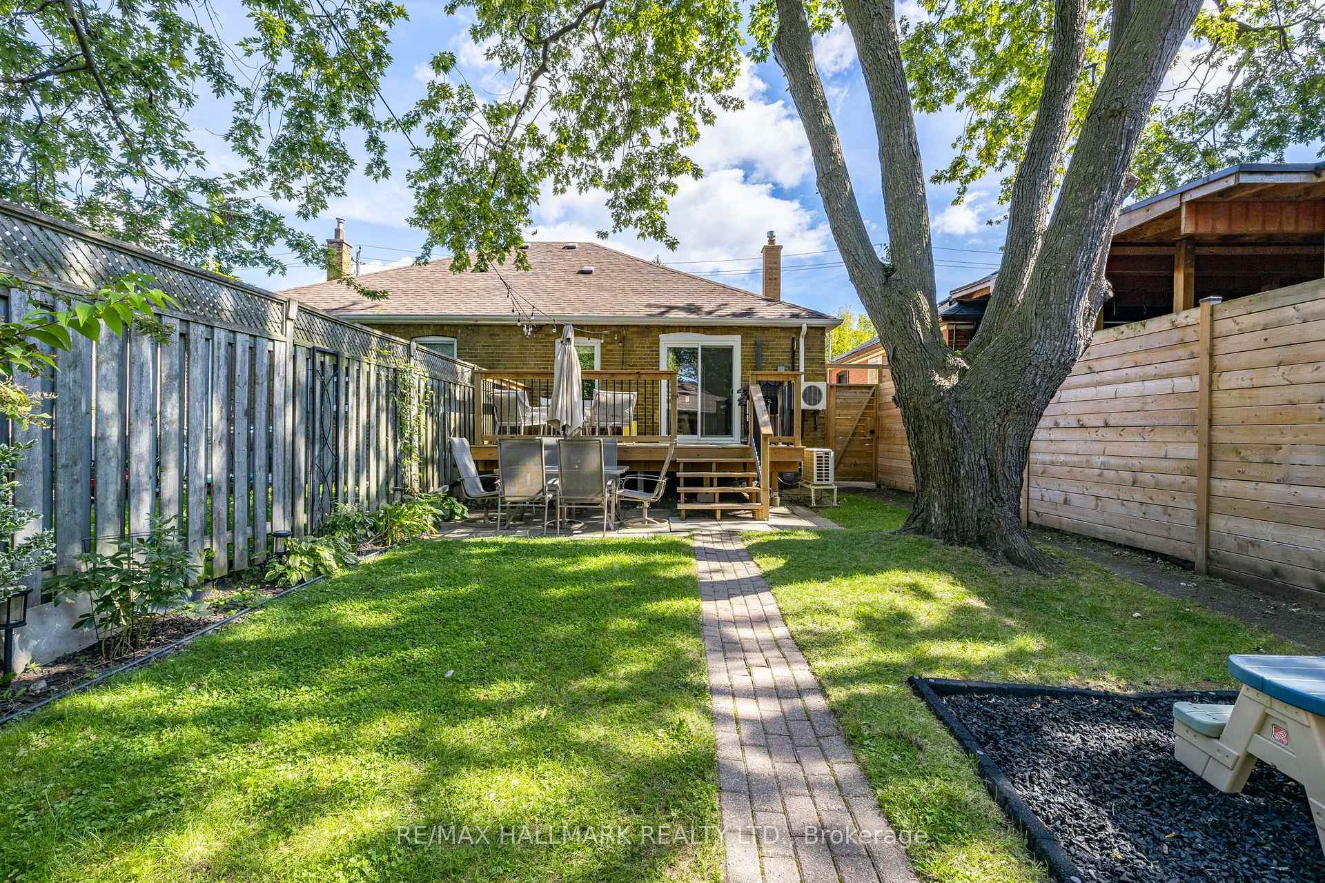 Photo 26 of 28 Thora Avenue, Scarborough, Oakridge — HOMEH