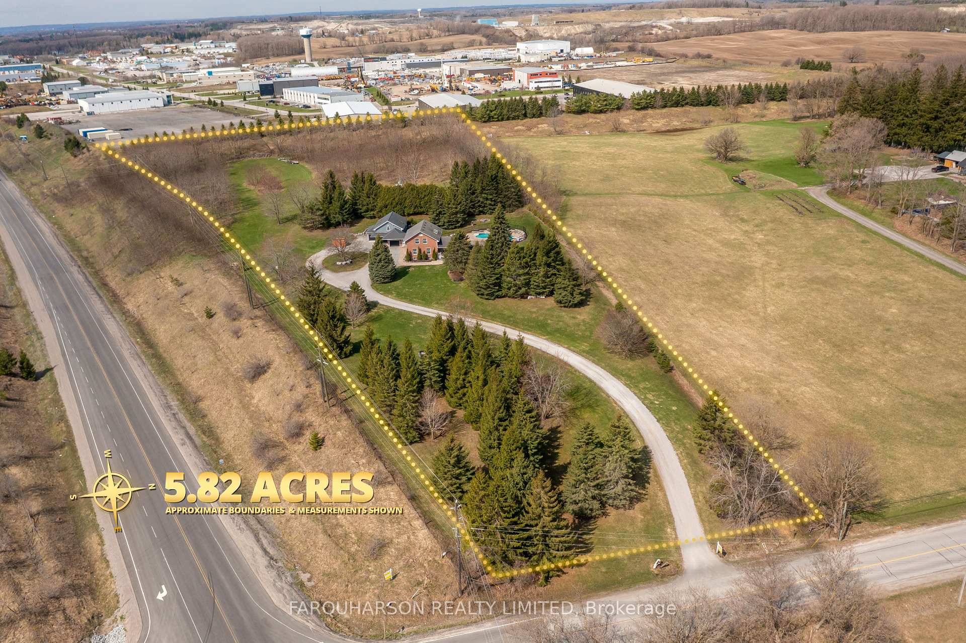 Photo 4 of 3850 Concession 2 Road, Uxbridge, Rural Uxbridge — HOMEH