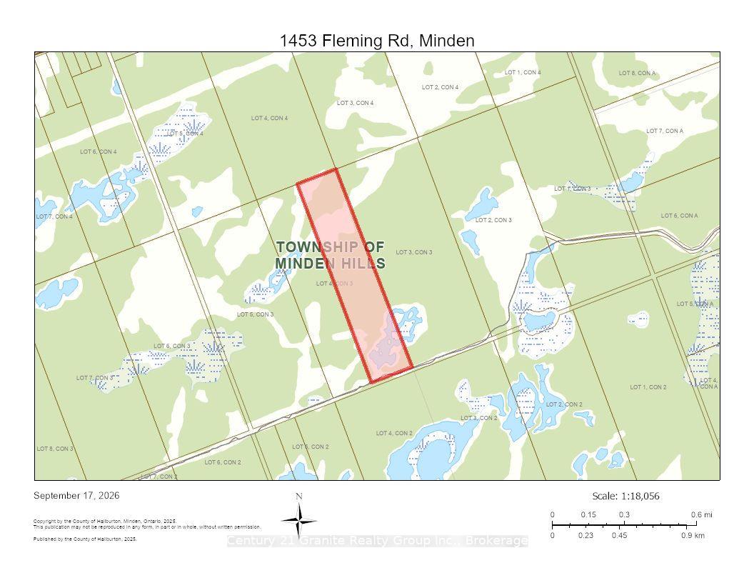 Photo 52 of 1453 Fleming Road, Minden Hills, Anson — HOMEH