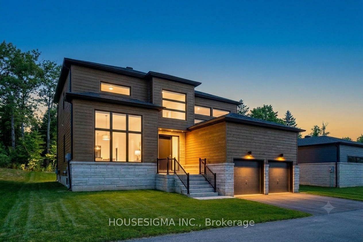 Front of 114 Goldie Court