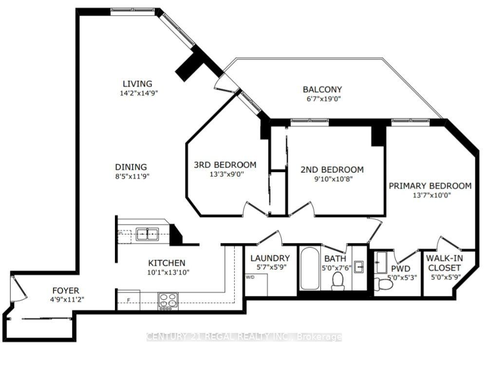 Photo 28 of Unit 2105, 234 Albion Road, Etobicoke, Elms-Old Rexdale — HOMEH