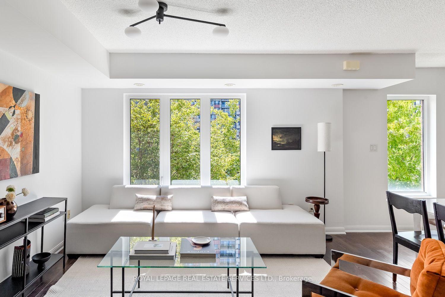 Photo 1 of Unit 227, 7 Foundry Avenue, Toronto, Dovercourt-Wallace Emerson-Junction — HOMEH