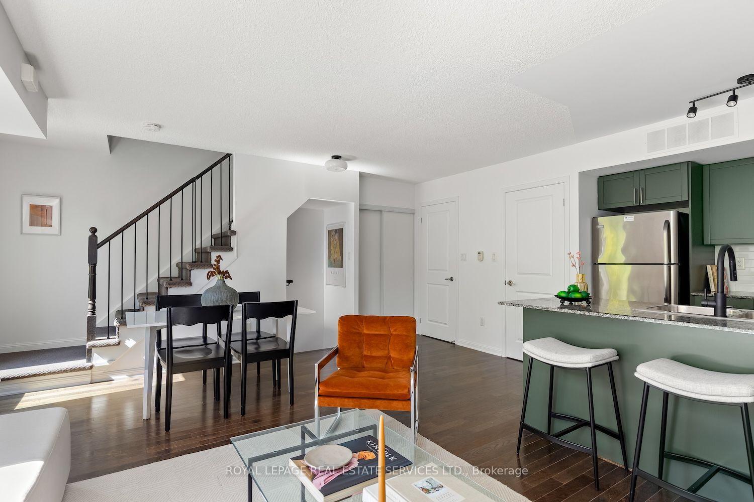 Photo 5 of Unit 227, 7 Foundry Avenue, Toronto, Dovercourt-Wallace Emerson-Junction — HOMEH