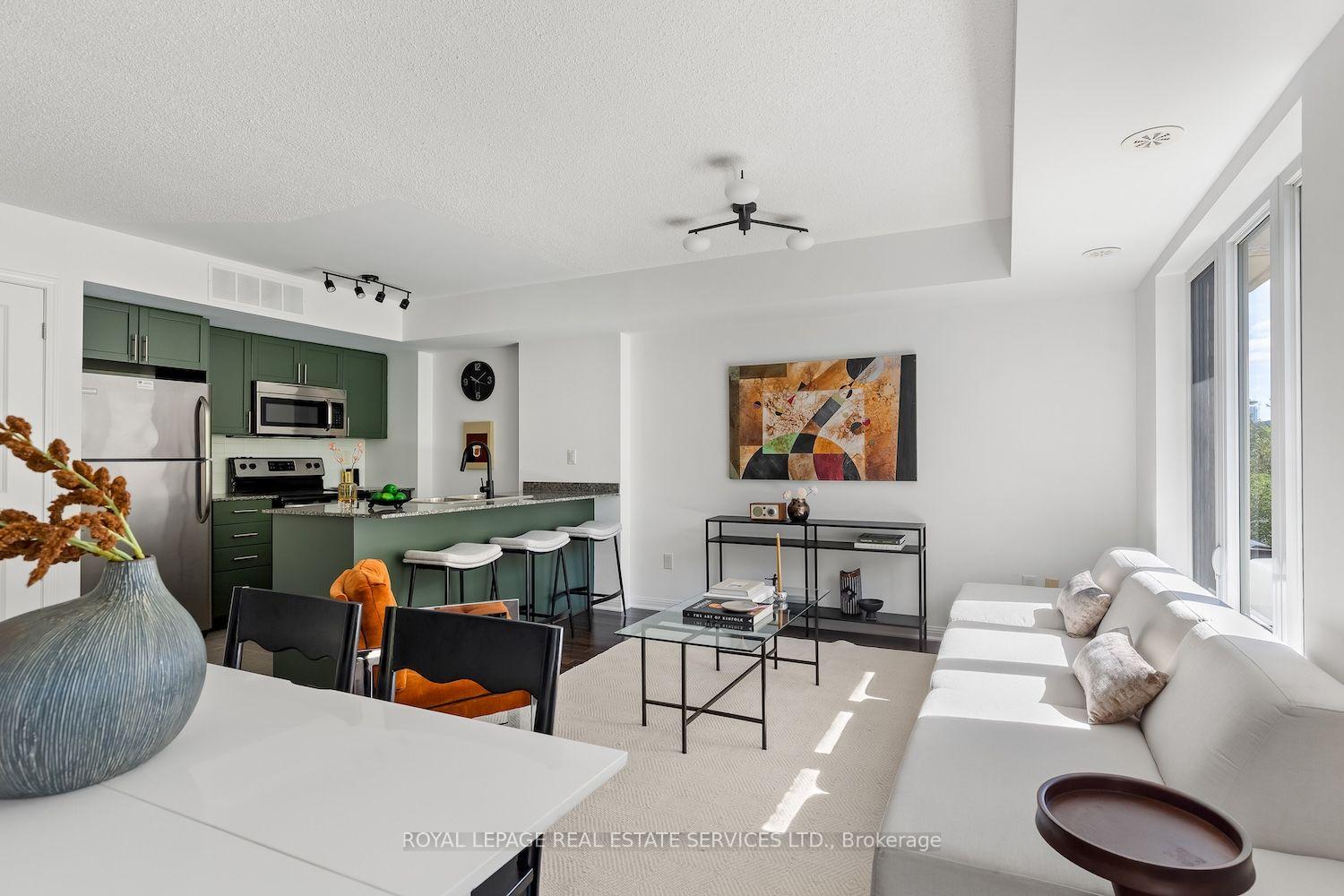 Photo 12 of Unit 227, 7 Foundry Avenue, Toronto, Dovercourt-Wallace Emerson-Junction — HOMEH