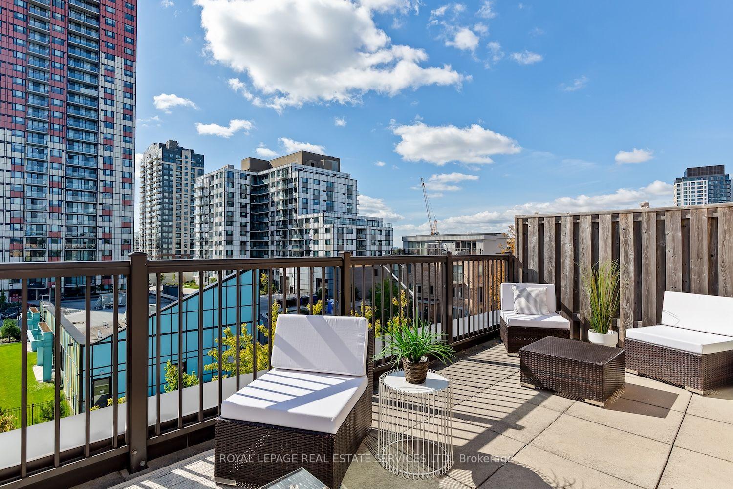 Photo 34 of Unit 227, 7 Foundry Avenue, Toronto, Dovercourt-Wallace Emerson-Junction — HOMEH