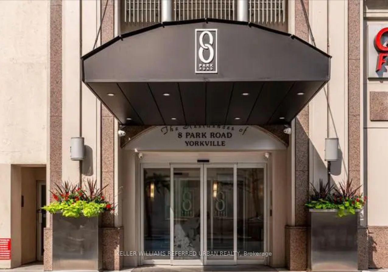 Photo 3 of Unit PH 3705, 8 Park Road, Toronto, Rosedale-Moore Park — HOMEH