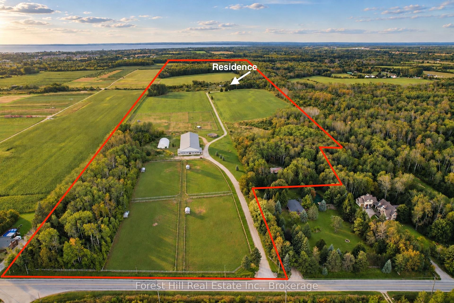 Photo 49 of 2623 Con 10 N Nottawasaga Side Road N, Clearview, Rural Clearview — HOMEH