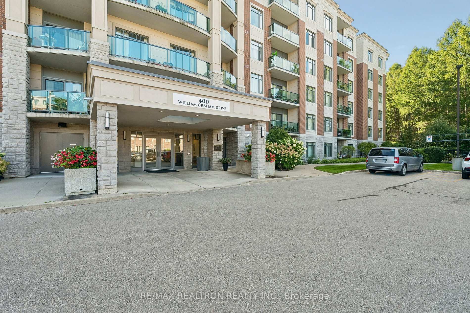 Photo of Unit 208, 400 William Graham Road