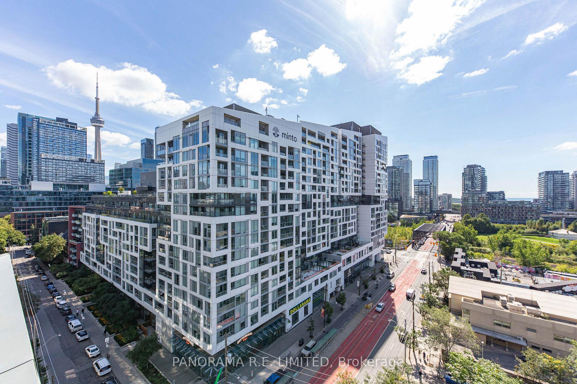 Photo 21 of Unit 1013, 60 Bathurst Street, Toronto, Niagara — HOMEH