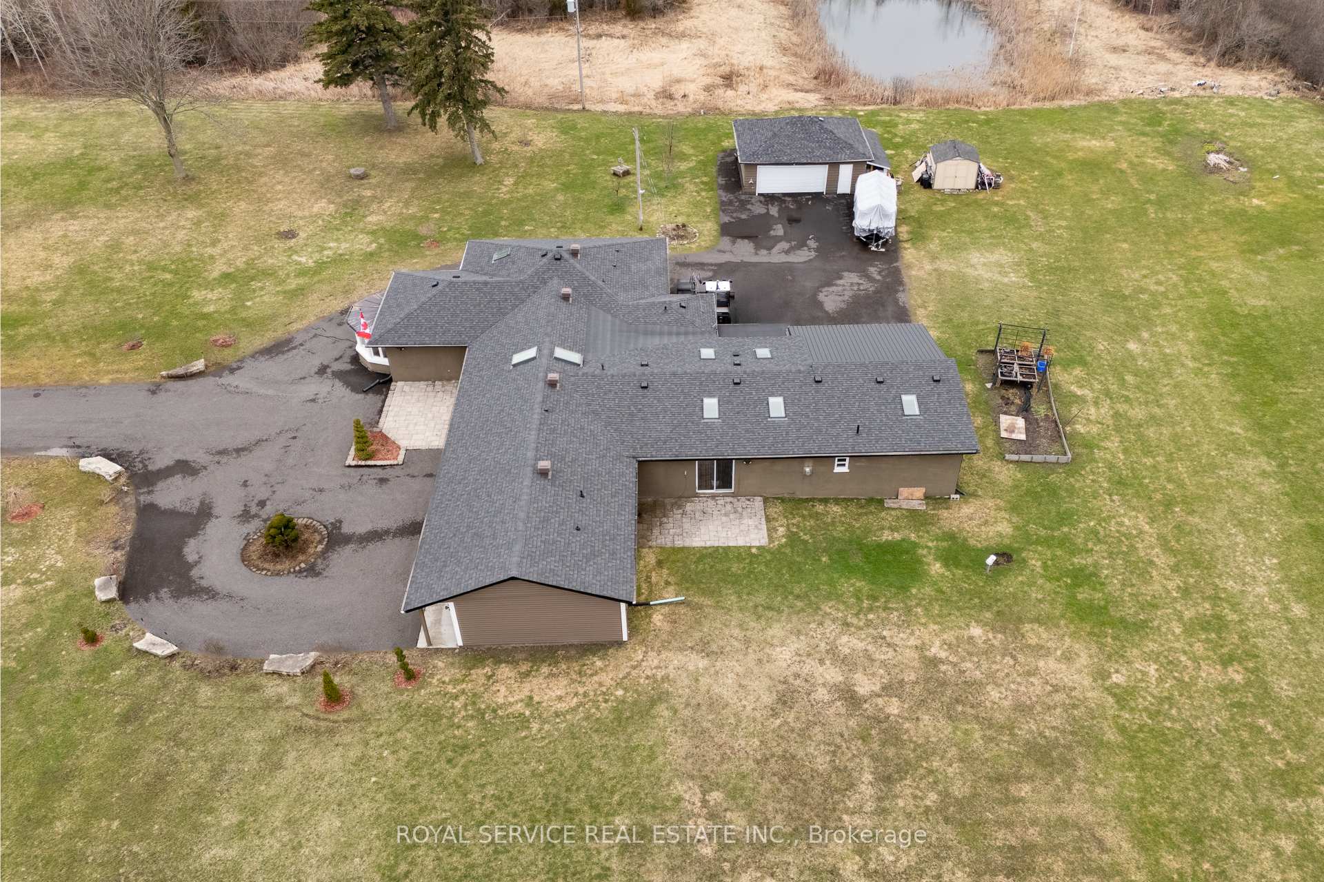 Photo 6 of 4496 County Road 2, Port Hope, Rural Port Hope — HOMEH