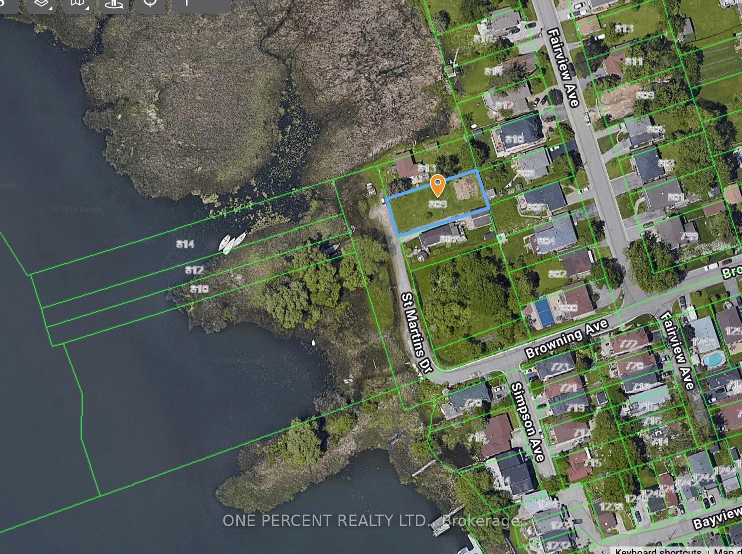 Photo 1 of 809 St. Martins Drive, Pickering, Bay Ridges — HOMEH