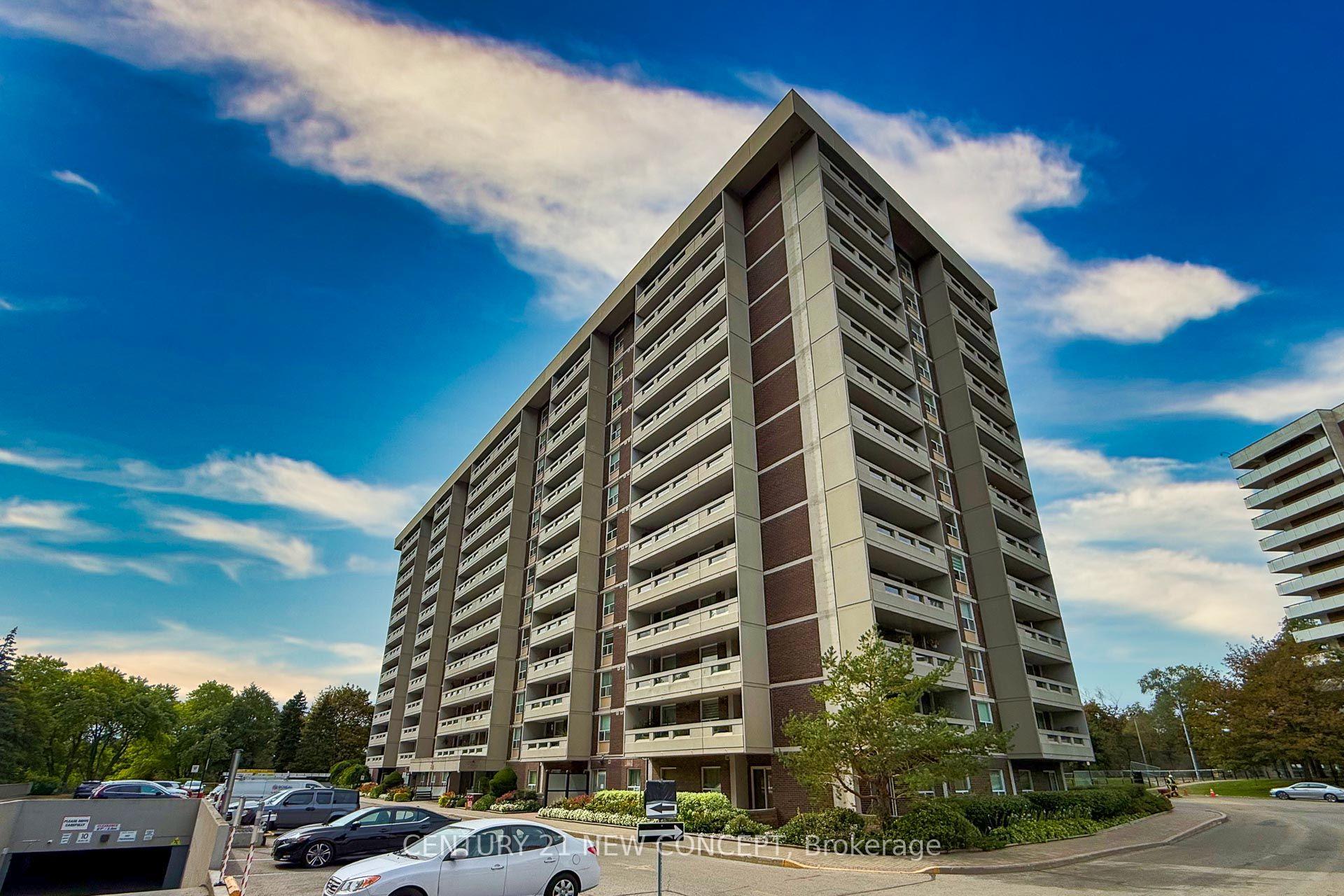 Photo 2 of Unit 606, 60 Inverlochy Boulevard, Markham, Royal Orchard — HOMEH