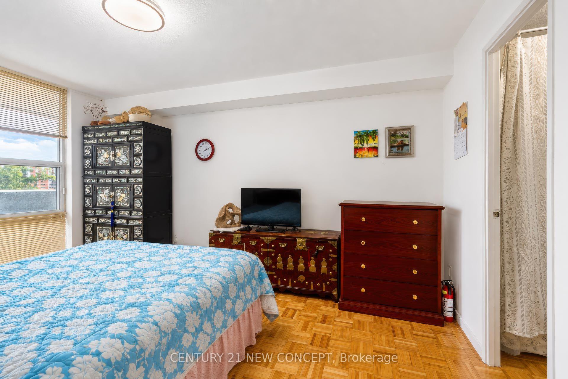 Photo 19 of Unit 606, 60 Inverlochy Boulevard, Markham, Royal Orchard — HOMEH