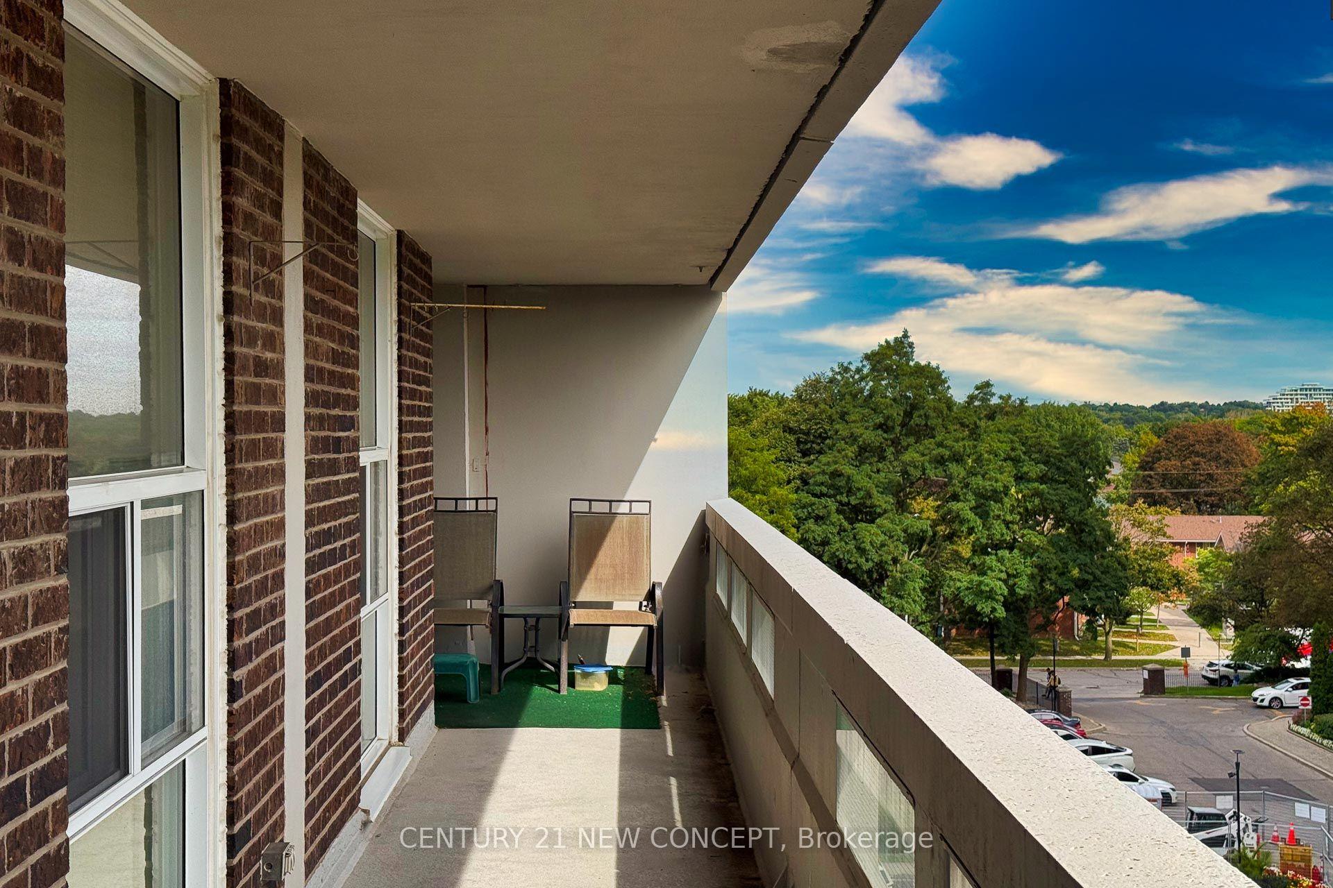 Photo 27 of Unit 606, 60 Inverlochy Boulevard, Markham, Royal Orchard — HOMEH