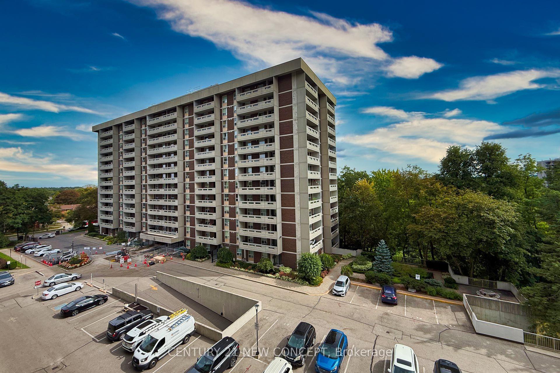 Photo 28 of Unit 606, 60 Inverlochy Boulevard, Markham, Royal Orchard — HOMEH
