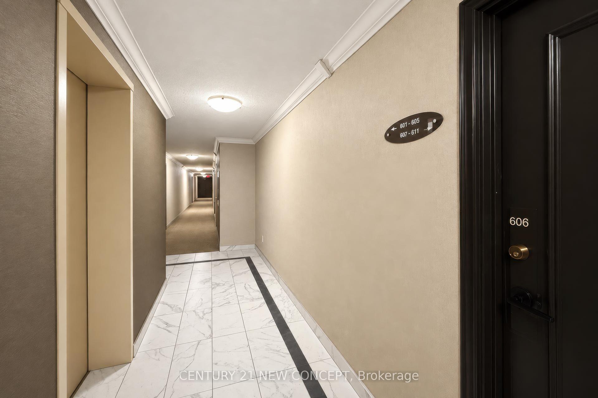 Photo 31 of Unit 606, 60 Inverlochy Boulevard, Markham, Royal Orchard — HOMEH