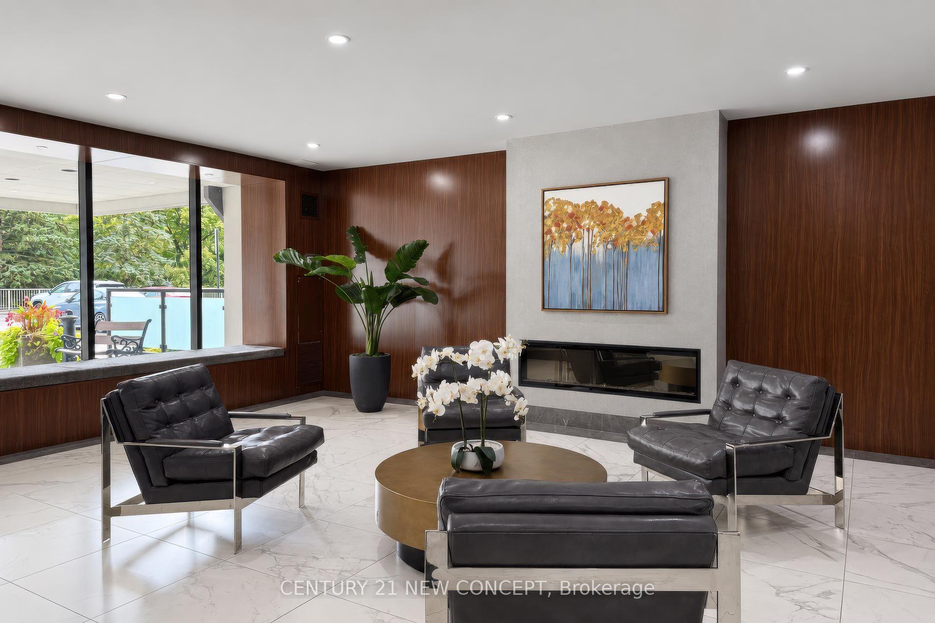 Photo 33 of Unit 606, 60 Inverlochy Boulevard, Markham, Royal Orchard — HOMEH