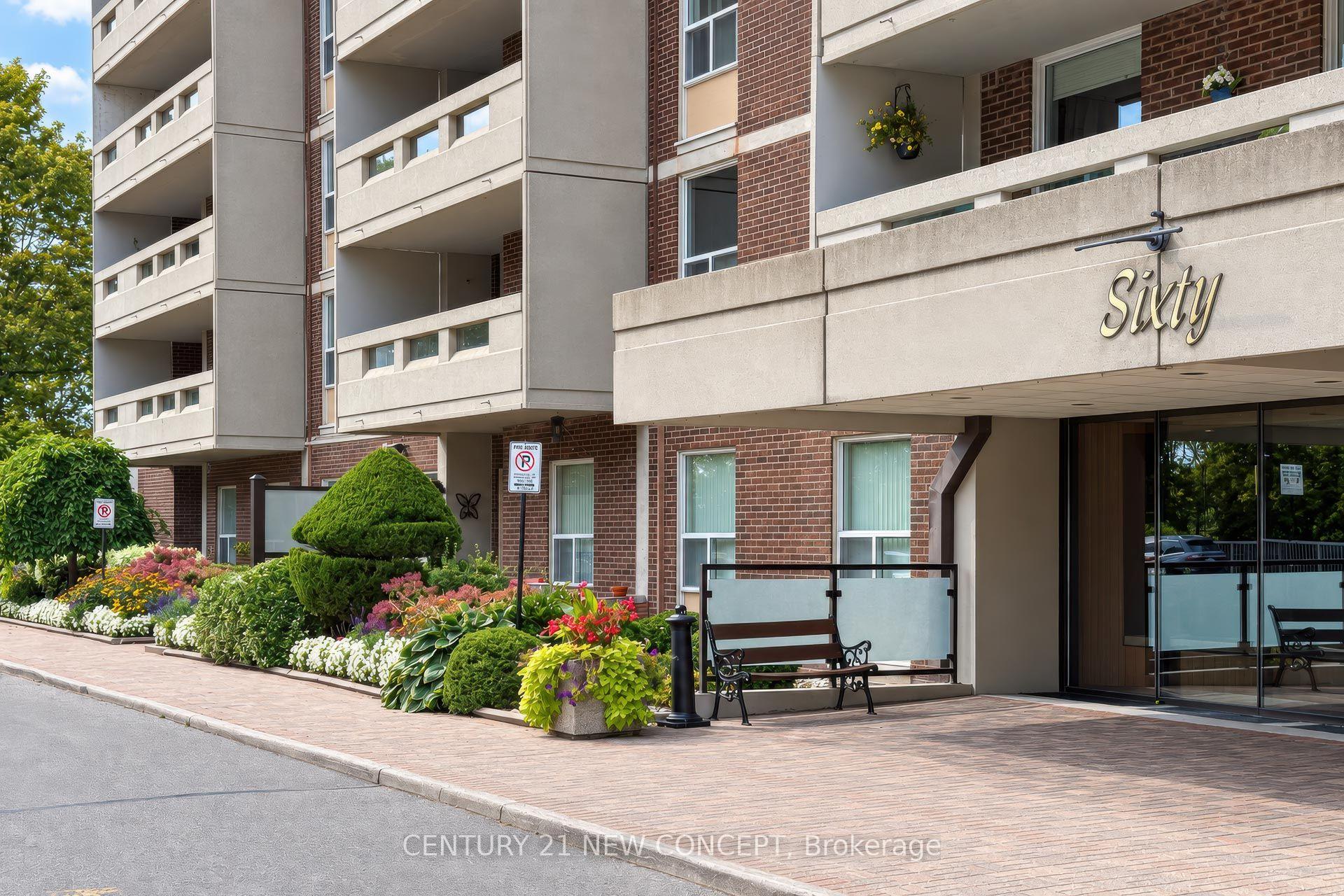 Photo 34 of Unit 606, 60 Inverlochy Boulevard, Markham, Royal Orchard — HOMEH