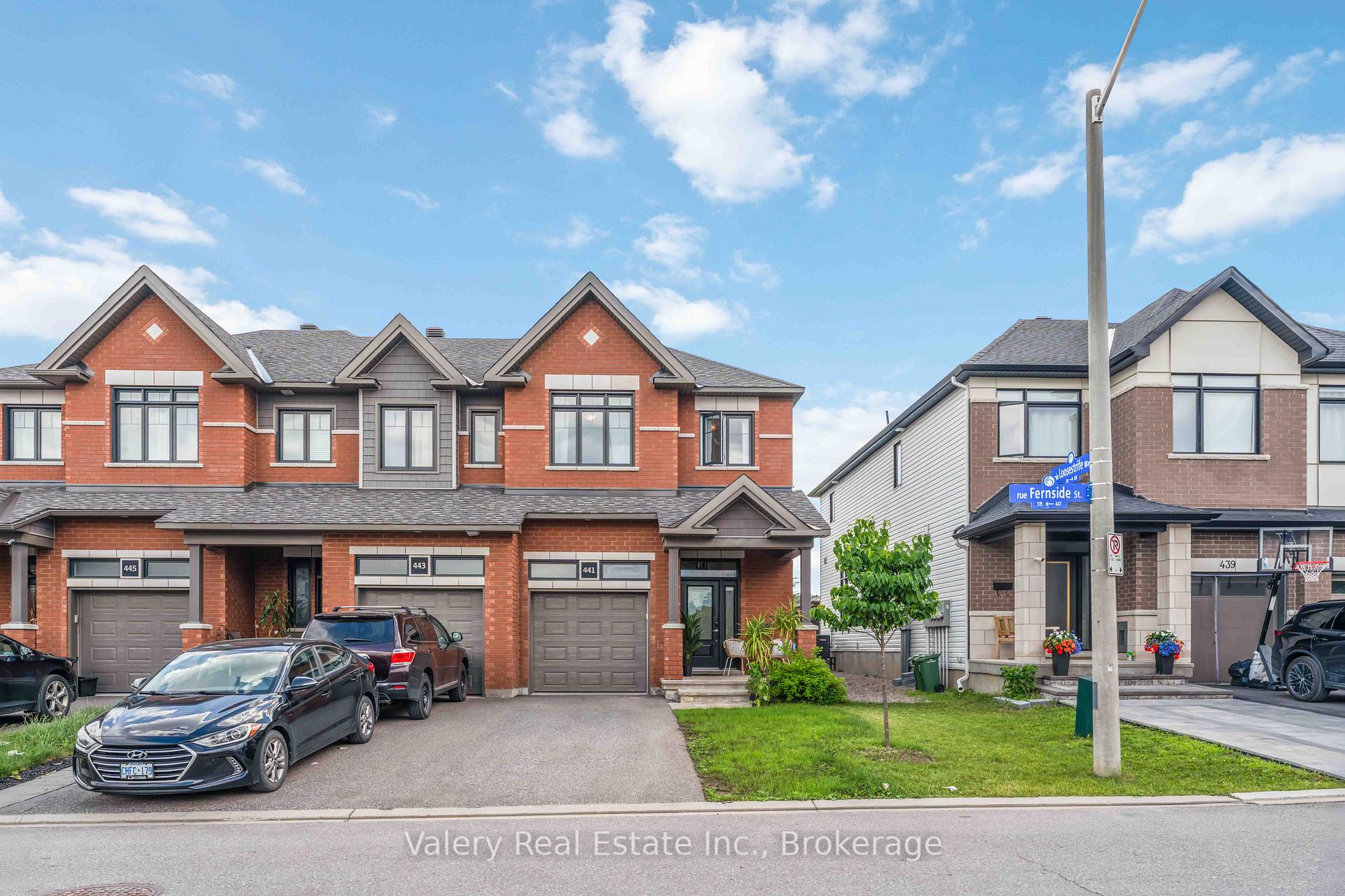 Photo 1 of 441 Fernside Street, Ottawa, Leitrim — HOMEH
