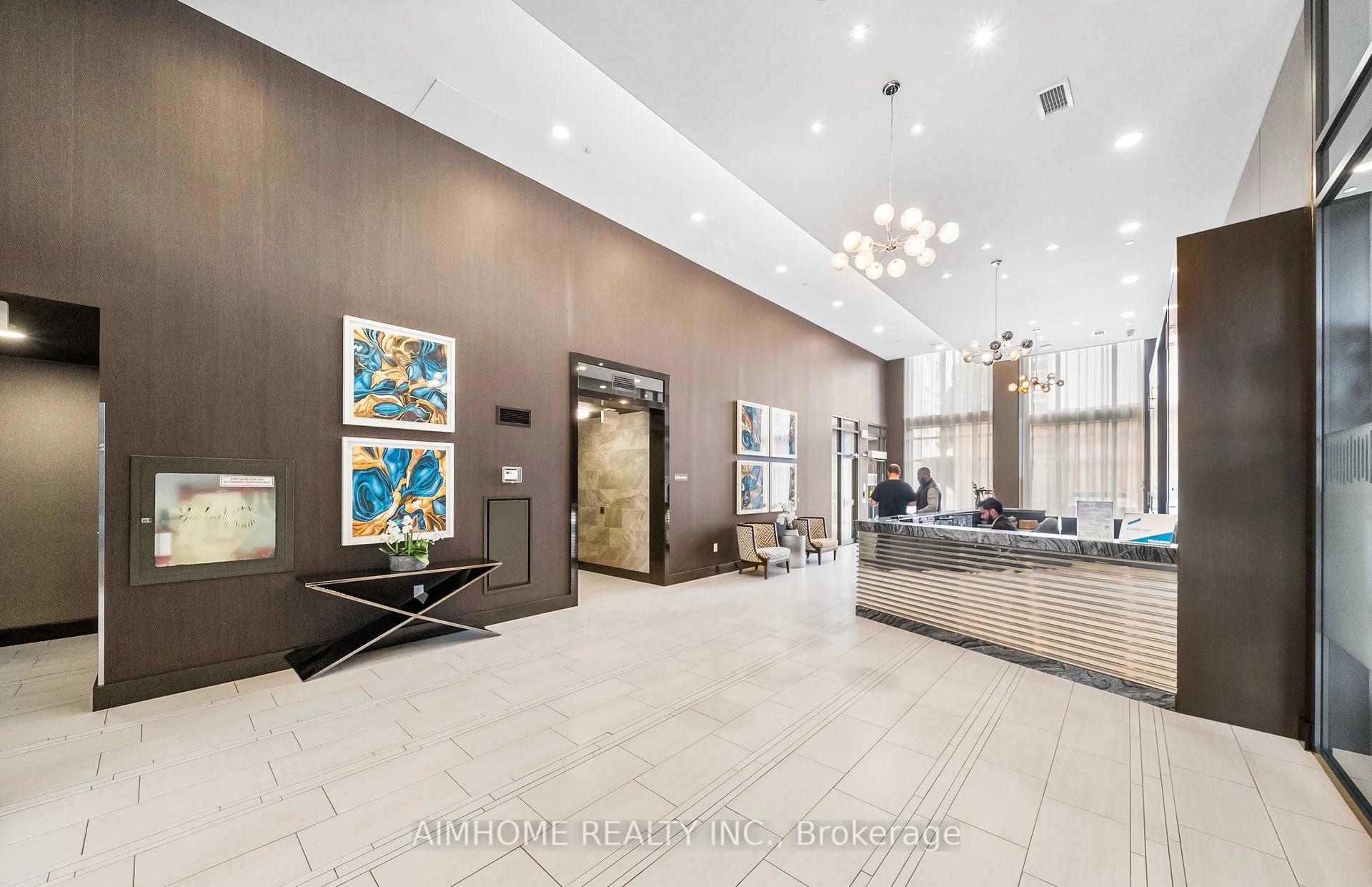 Photo 5 of Unit 706, 400 Adelaide Street E, Toronto, Moss Park — HOMEH