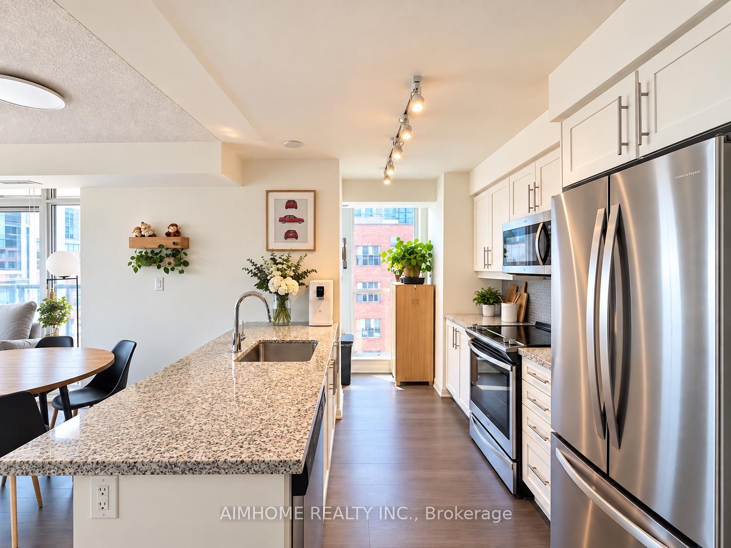 Photo 11 of Unit 706, 400 Adelaide Street E, Toronto, Moss Park — HOMEH